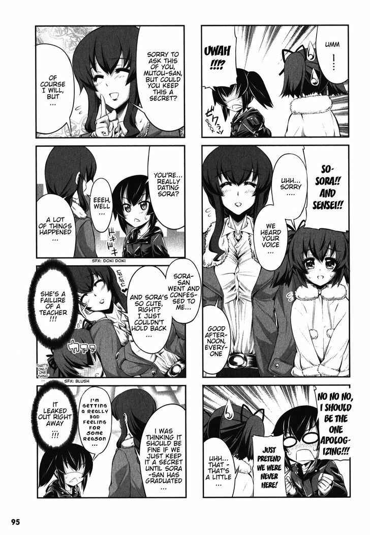 Page 9 Chapter 8 Chotto Kawaii Iron Maiden