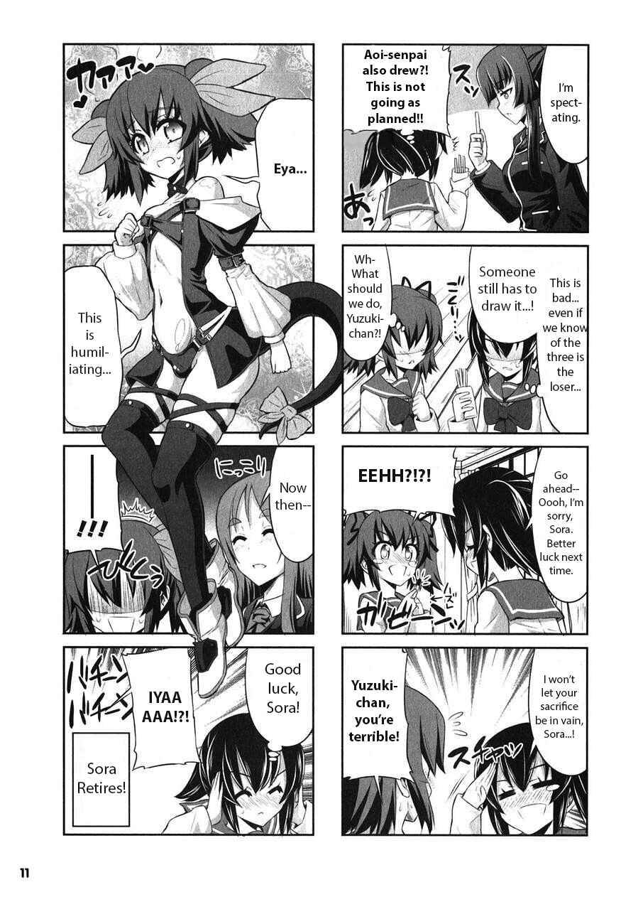 Page 15 Chapter 12 Chotto Kawaii Iron Maiden