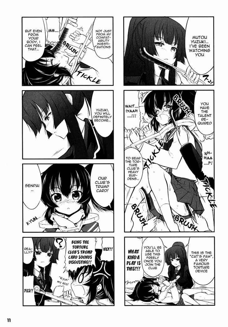 Page 10 Chapter 1 Chotto Kawaii Iron Maiden