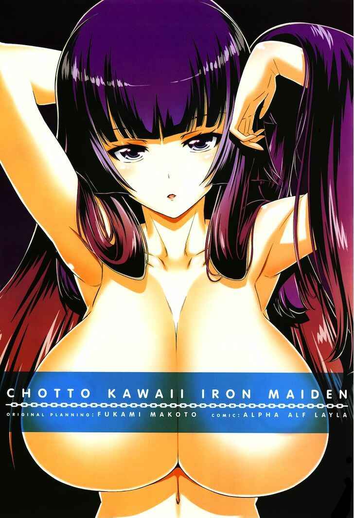 Page 2 Chapter 1 Chotto Kawaii Iron Maiden