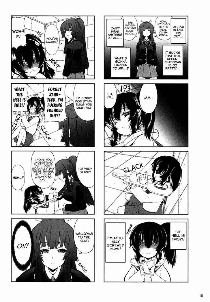 Page 7 Chapter 1 Chotto Kawaii Iron Maiden