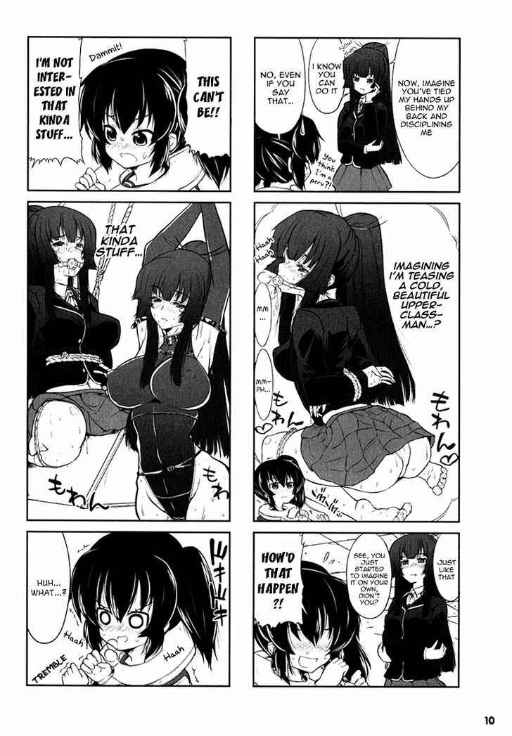 Page 9 Chapter 1 Chotto Kawaii Iron Maiden
