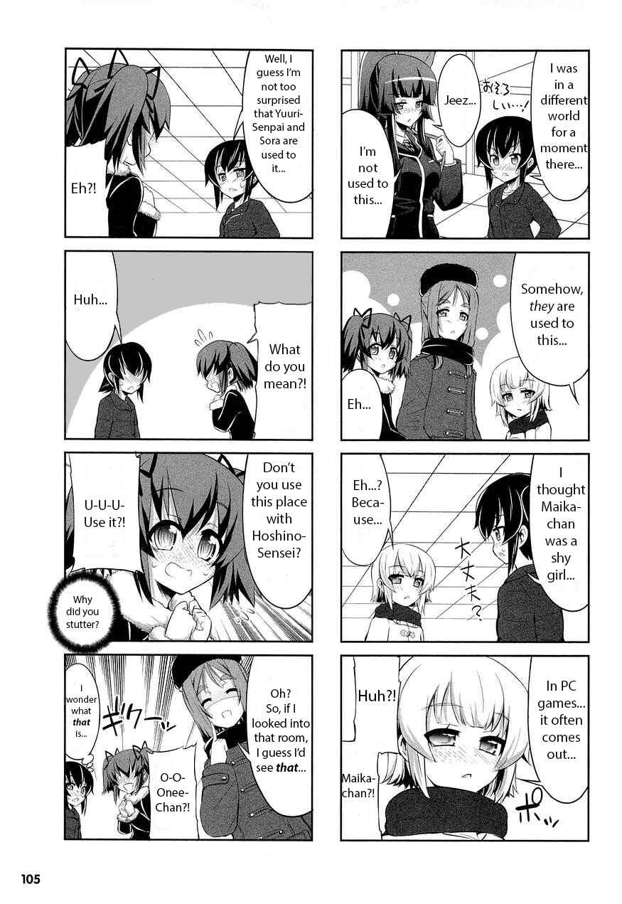 Page 5 Chapter 9 Chotto Kawaii Iron Maiden