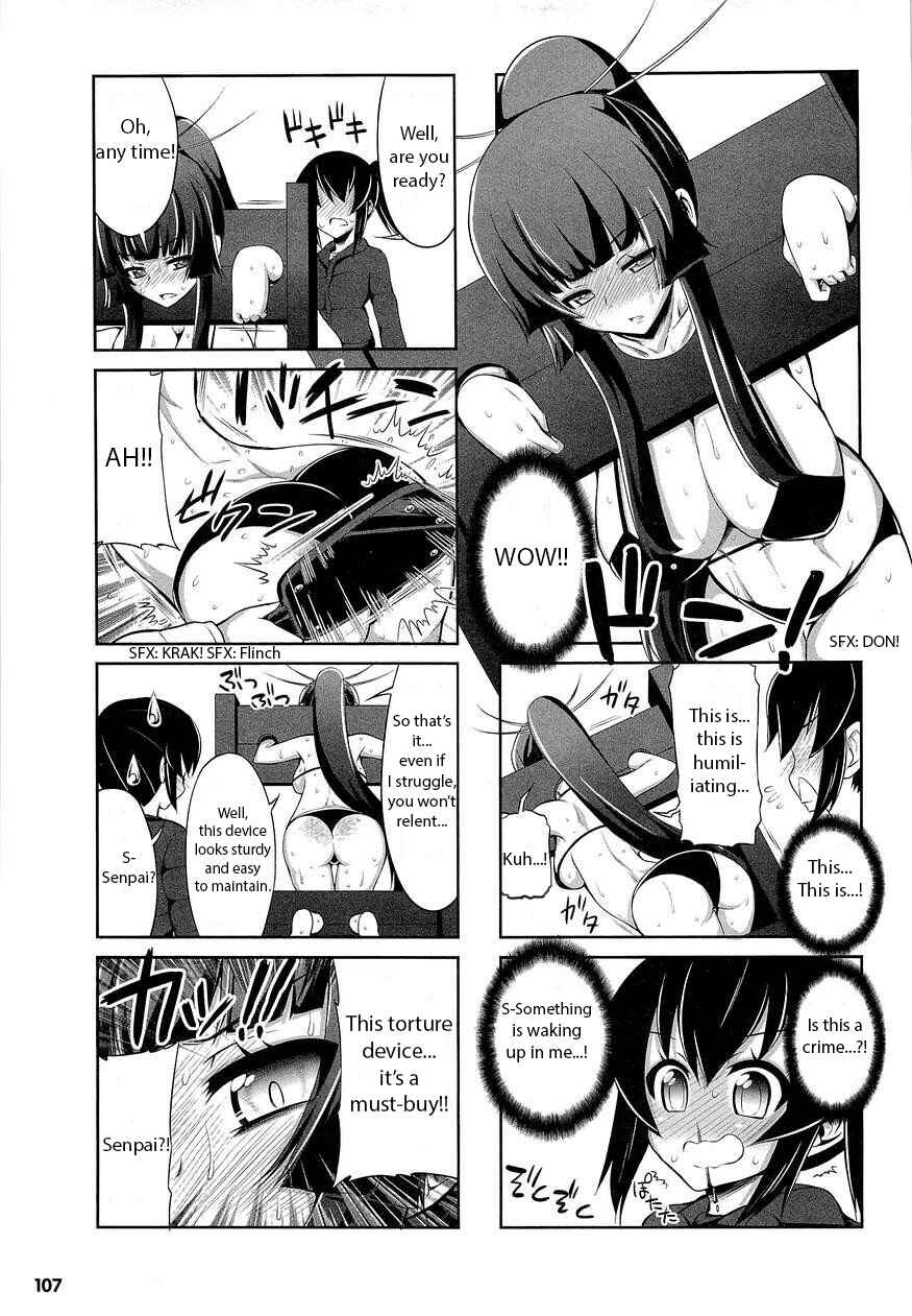 Page 7 Chapter 9 Chotto Kawaii Iron Maiden