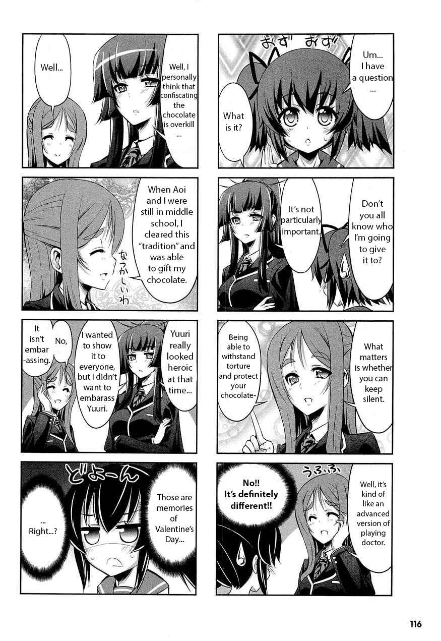 Page 7 Chapter 10 Chotto Kawaii Iron Maiden