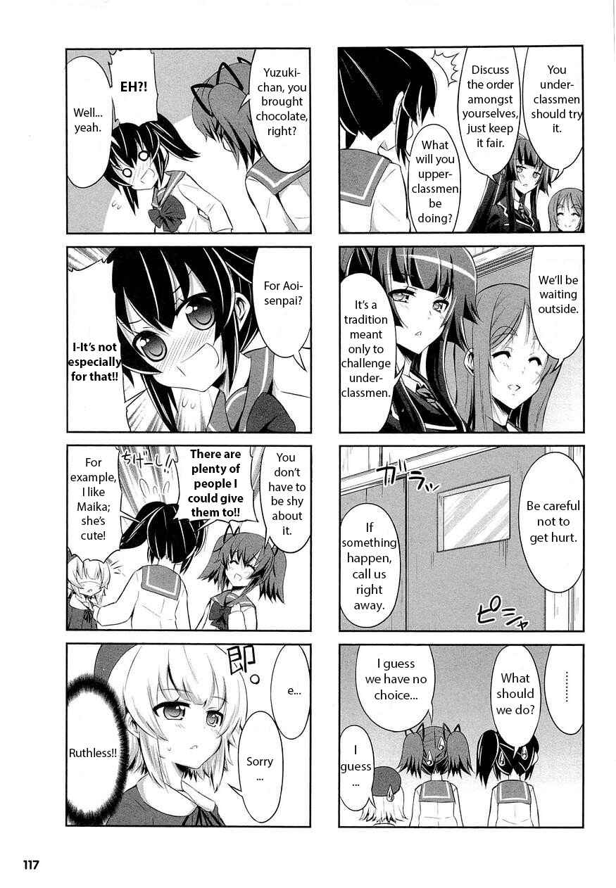 Page 8 Chapter 10 Chotto Kawaii Iron Maiden