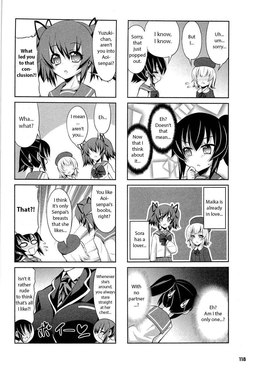 Page 9 Chapter 10 Chotto Kawaii Iron Maiden