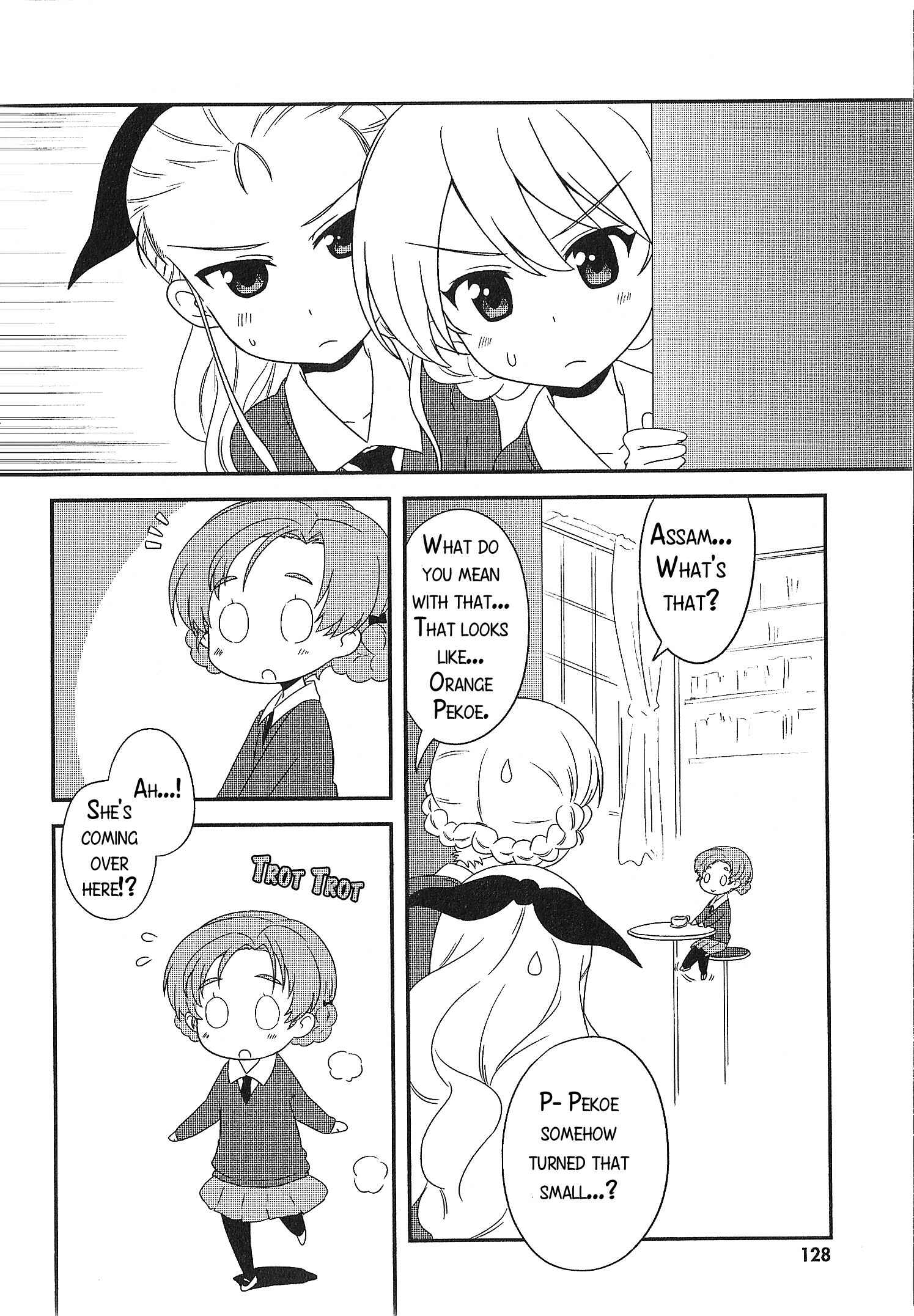 Page 2 Chapter 27.3 GIRLS und PANZER - Motto Love Love Sakusen desu!