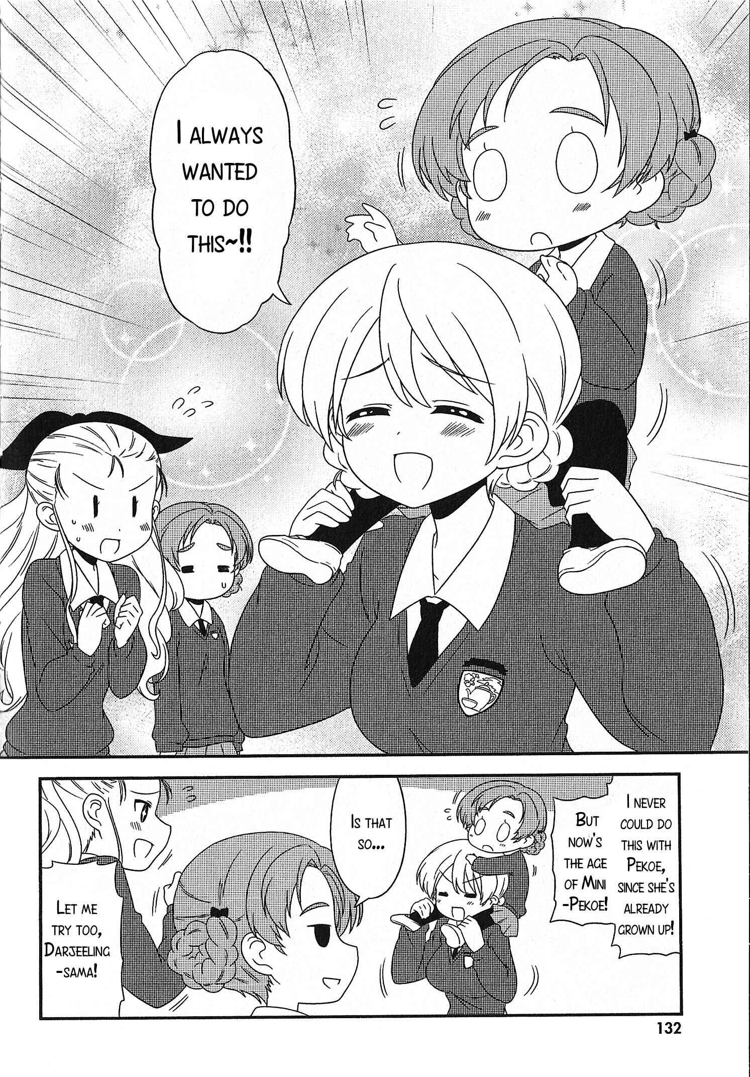 Page 6 Chapter 27.3 GIRLS und PANZER - Motto Love Love Sakusen desu!