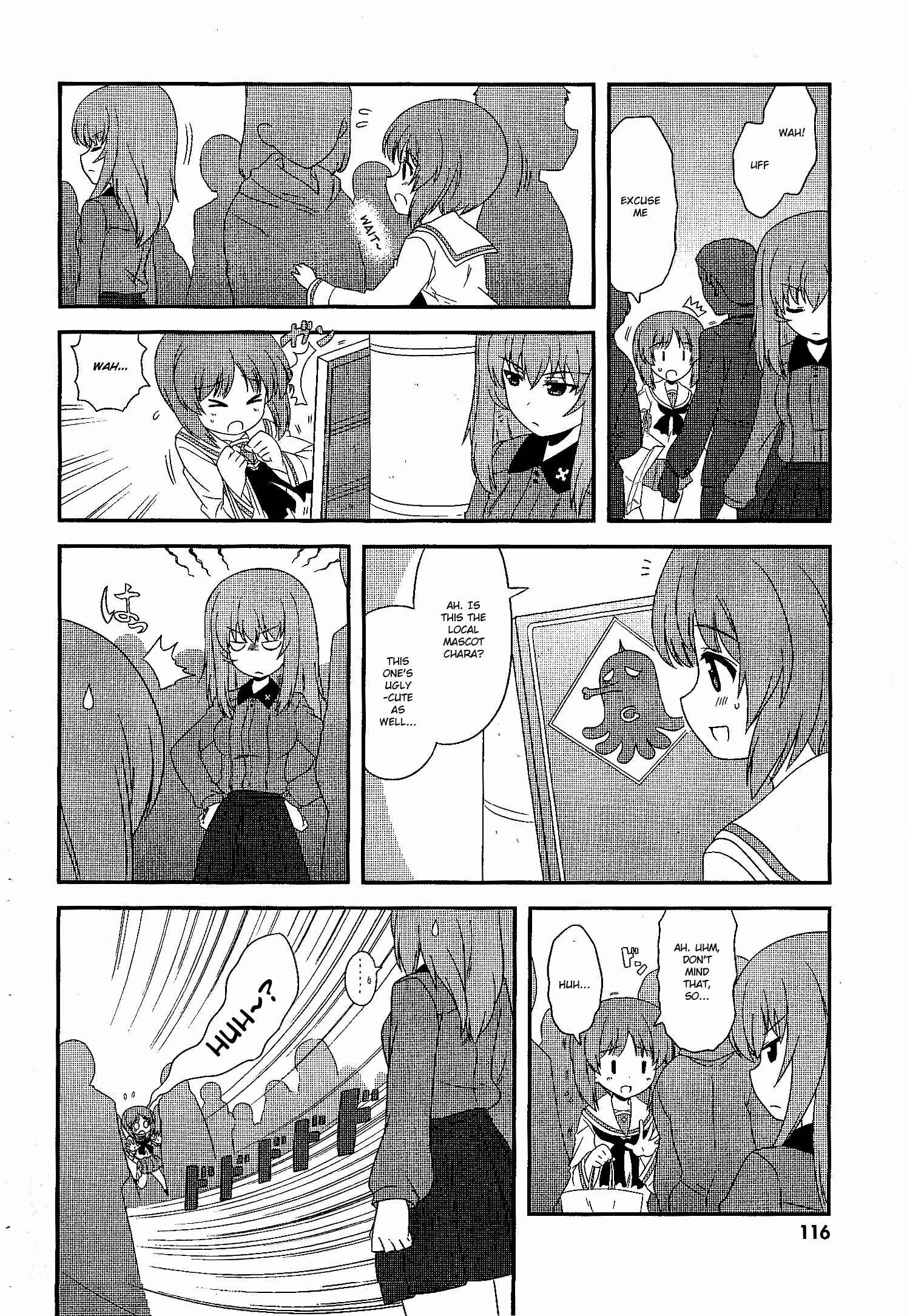 Page 10 Chapter 12 GIRLS und PANZER - Motto Love Love Sakusen desu!