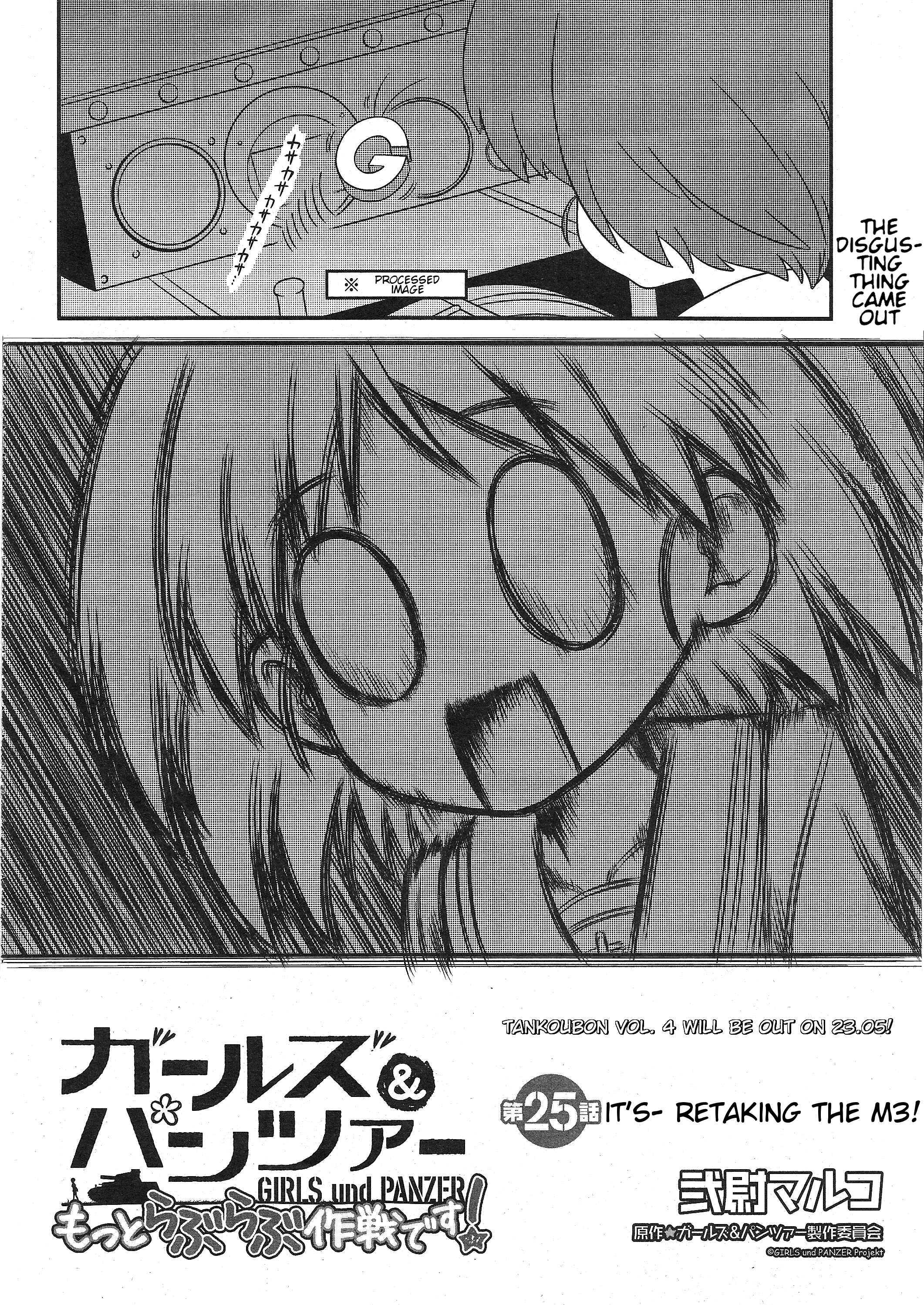 Page 2 Chapter 25 GIRLS und PANZER - Motto Love Love Sakusen desu!
