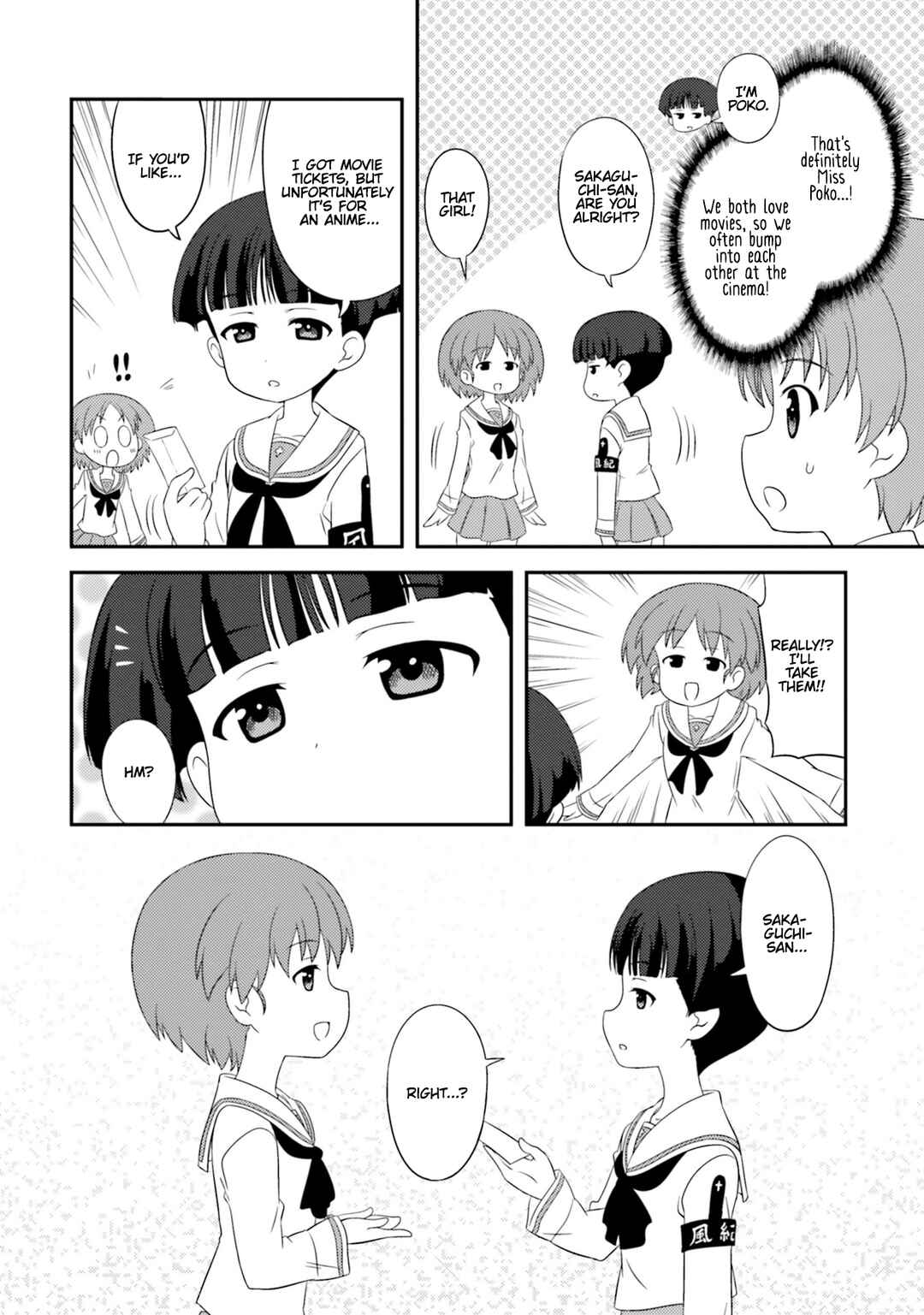 Page 8 Chapter 78 GIRLS und PANZER - Motto Love Love Sakusen desu!