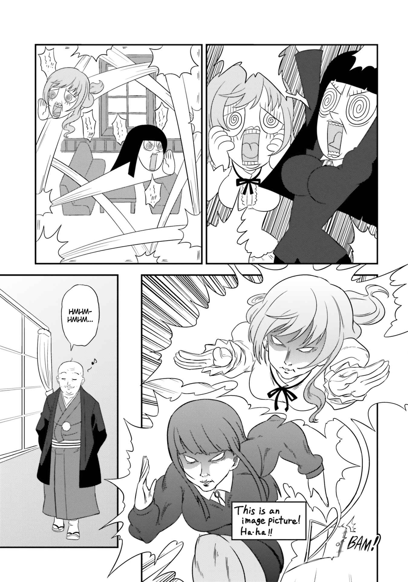 Page 13 Chapter 68 GIRLS und PANZER - Motto Love Love Sakusen desu!
