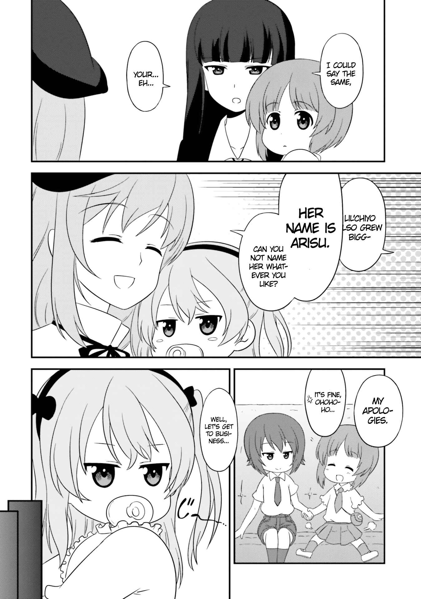 Page 2 Chapter 68 GIRLS und PANZER - Motto Love Love Sakusen desu!