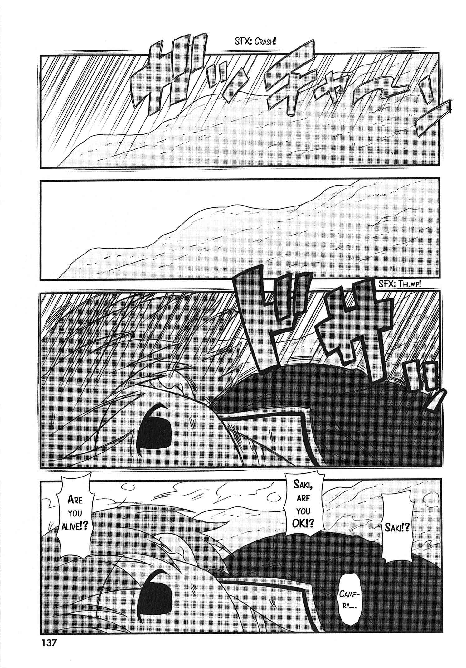 Page 3 Chapter 27.4 GIRLS und PANZER - Motto Love Love Sakusen desu!