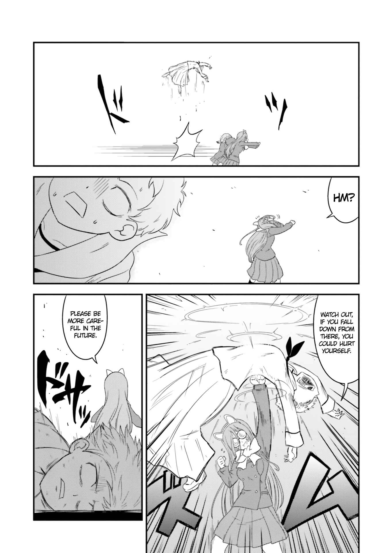 Page 9 Chapter 64 GIRLS und PANZER - Motto Love Love Sakusen desu!