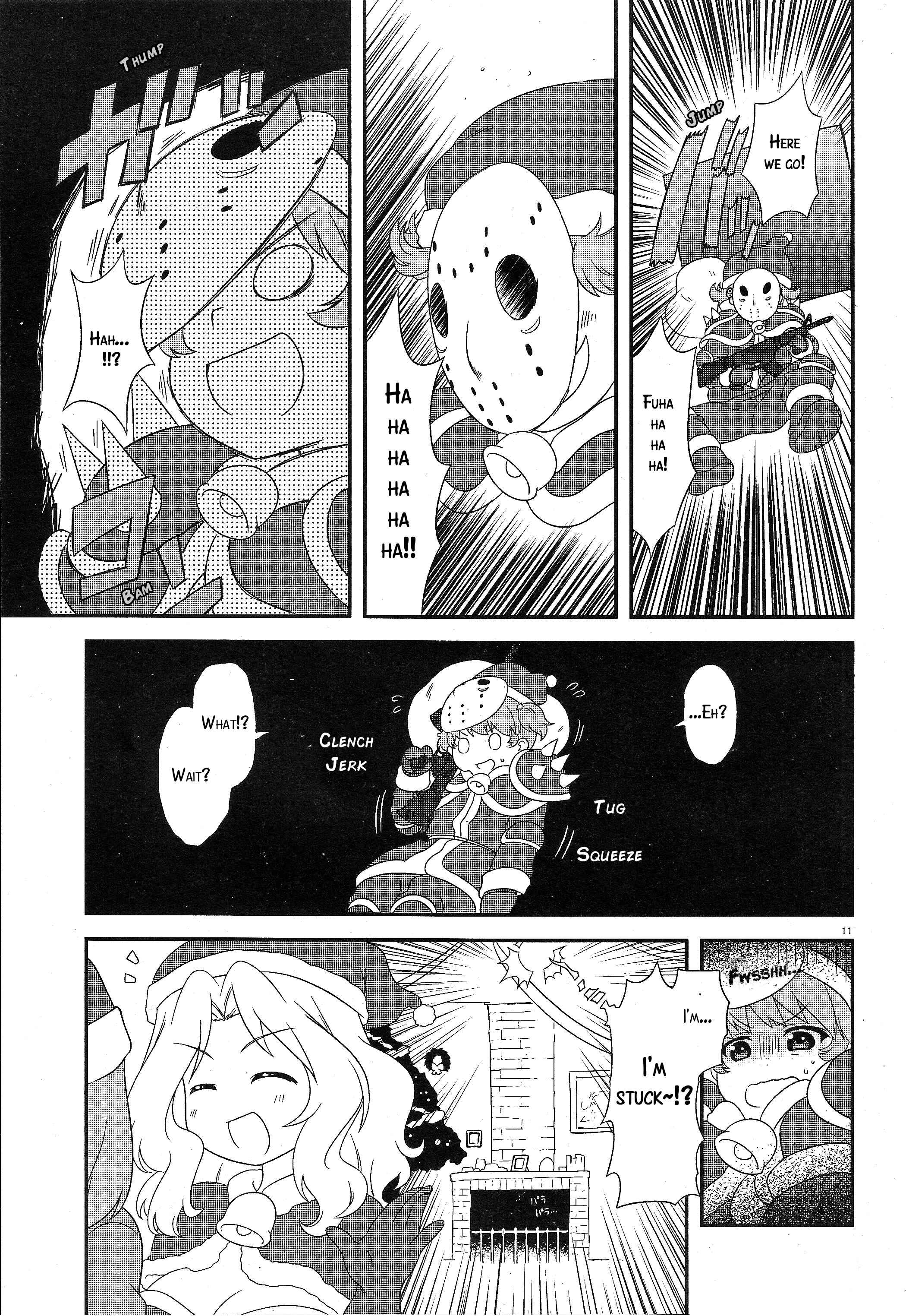 Page 10 Chapter 21 GIRLS und PANZER - Motto Love Love Sakusen desu!