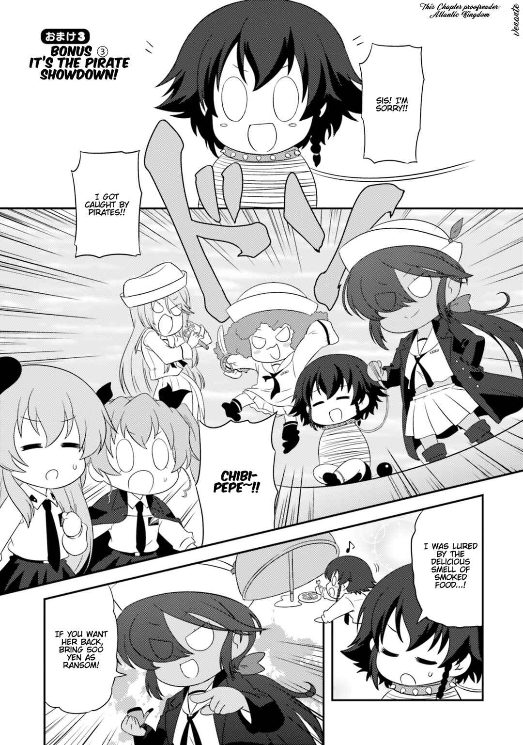 Page 1 Chapter 82.3 GIRLS und PANZER - Motto Love Love Sakusen desu!