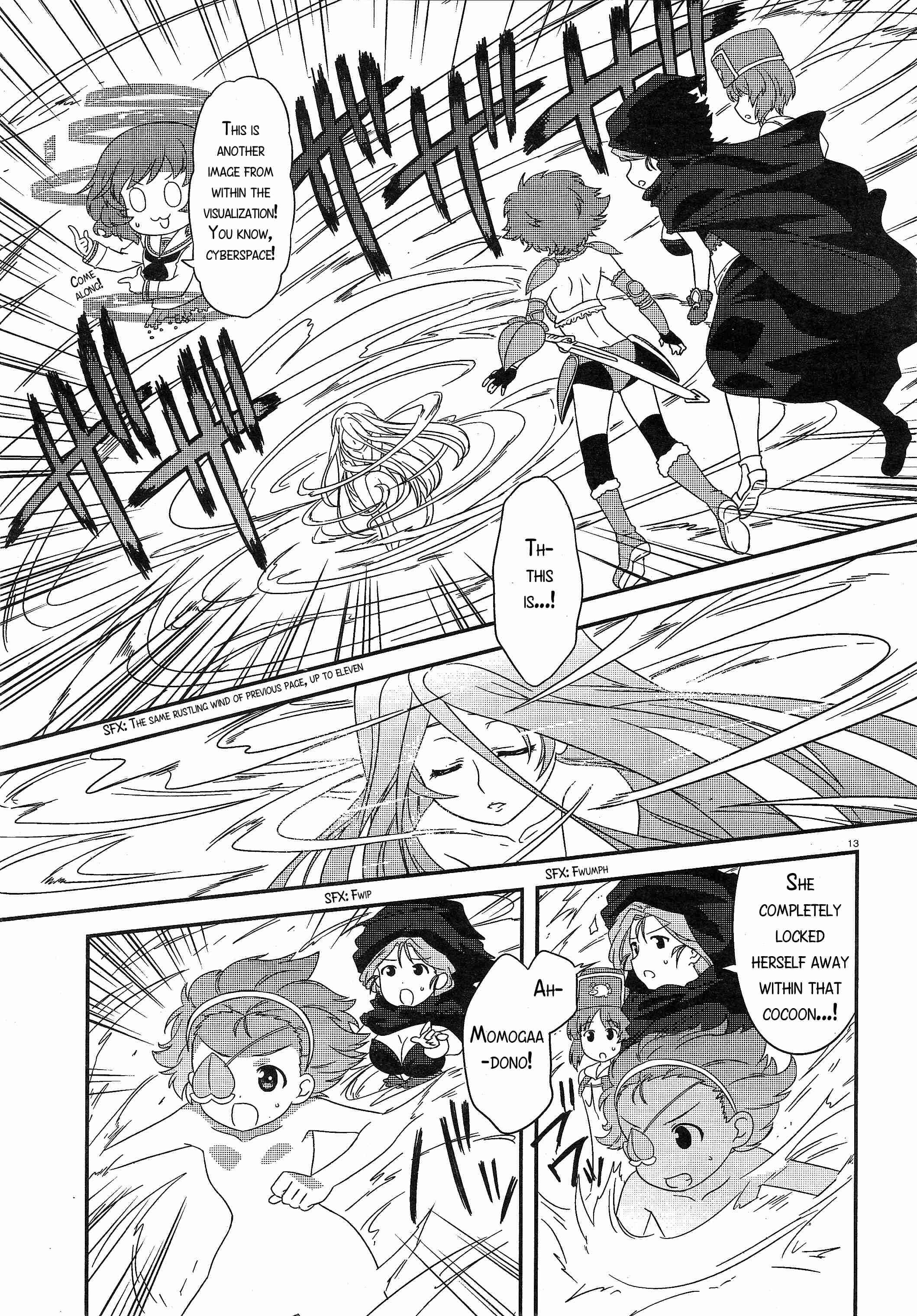 Page 13 Chapter 31 GIRLS und PANZER - Motto Love Love Sakusen desu!