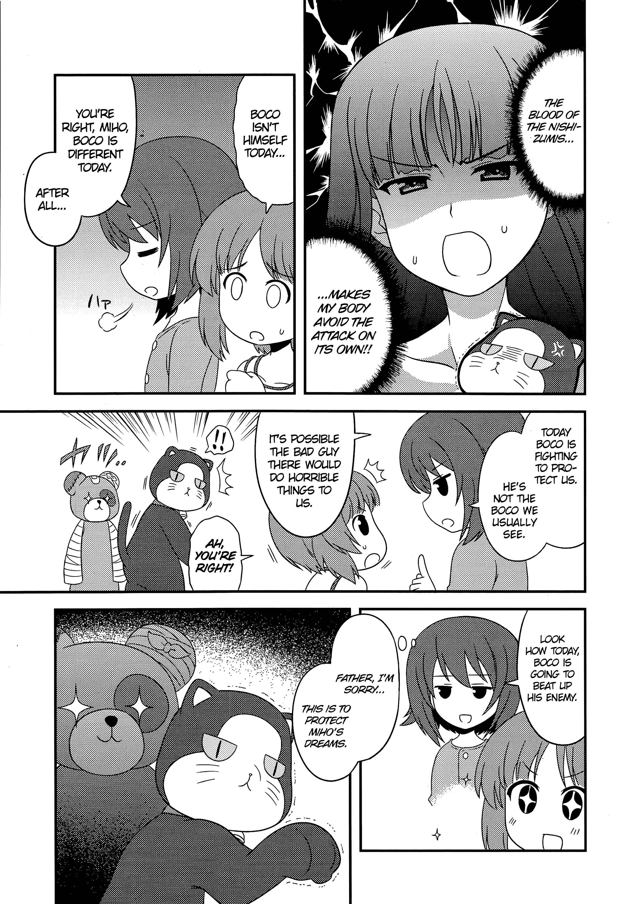 Page 11 Chapter 40 GIRLS und PANZER - Motto Love Love Sakusen desu!