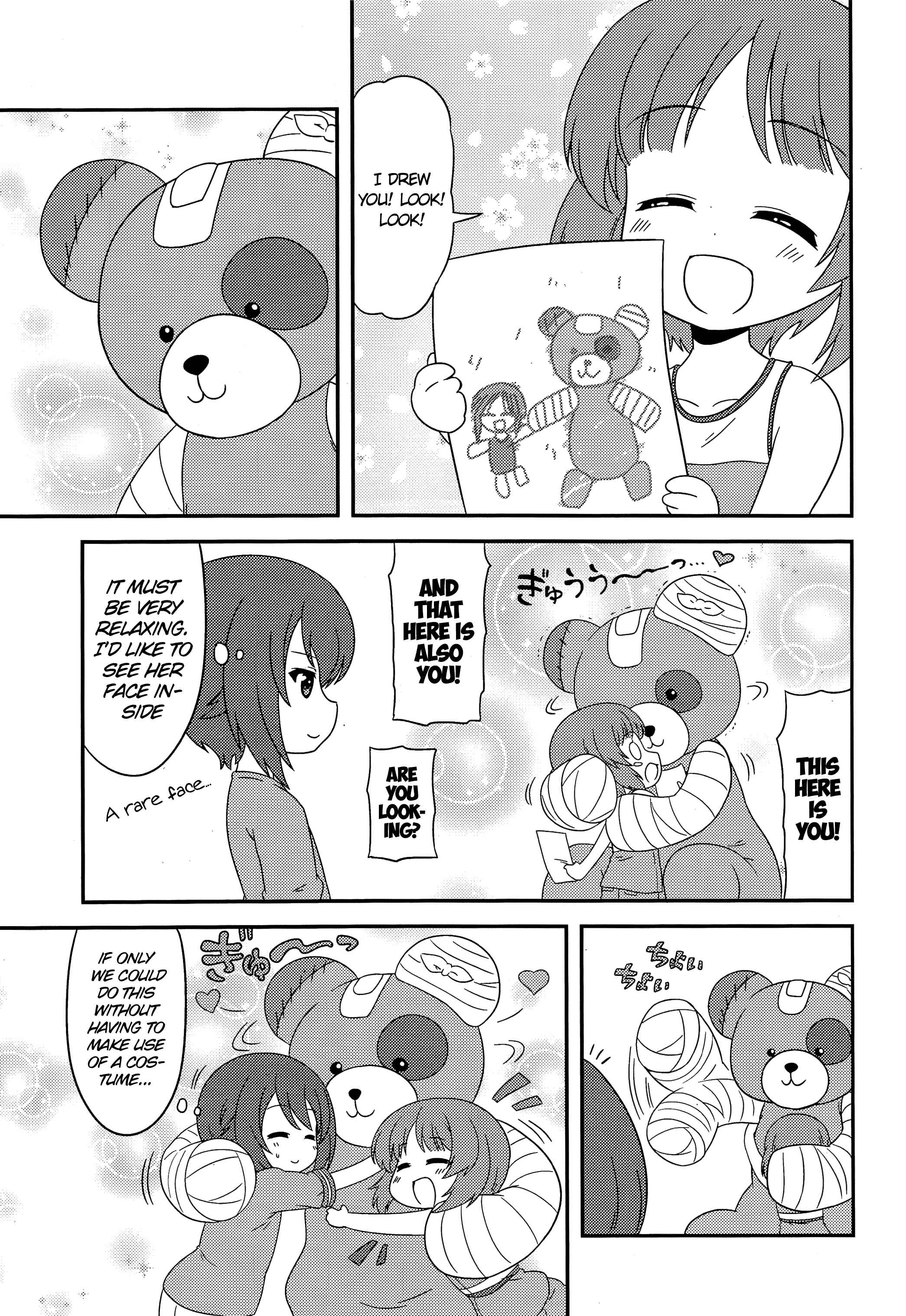 Page 5 Chapter 40 GIRLS und PANZER - Motto Love Love Sakusen desu!