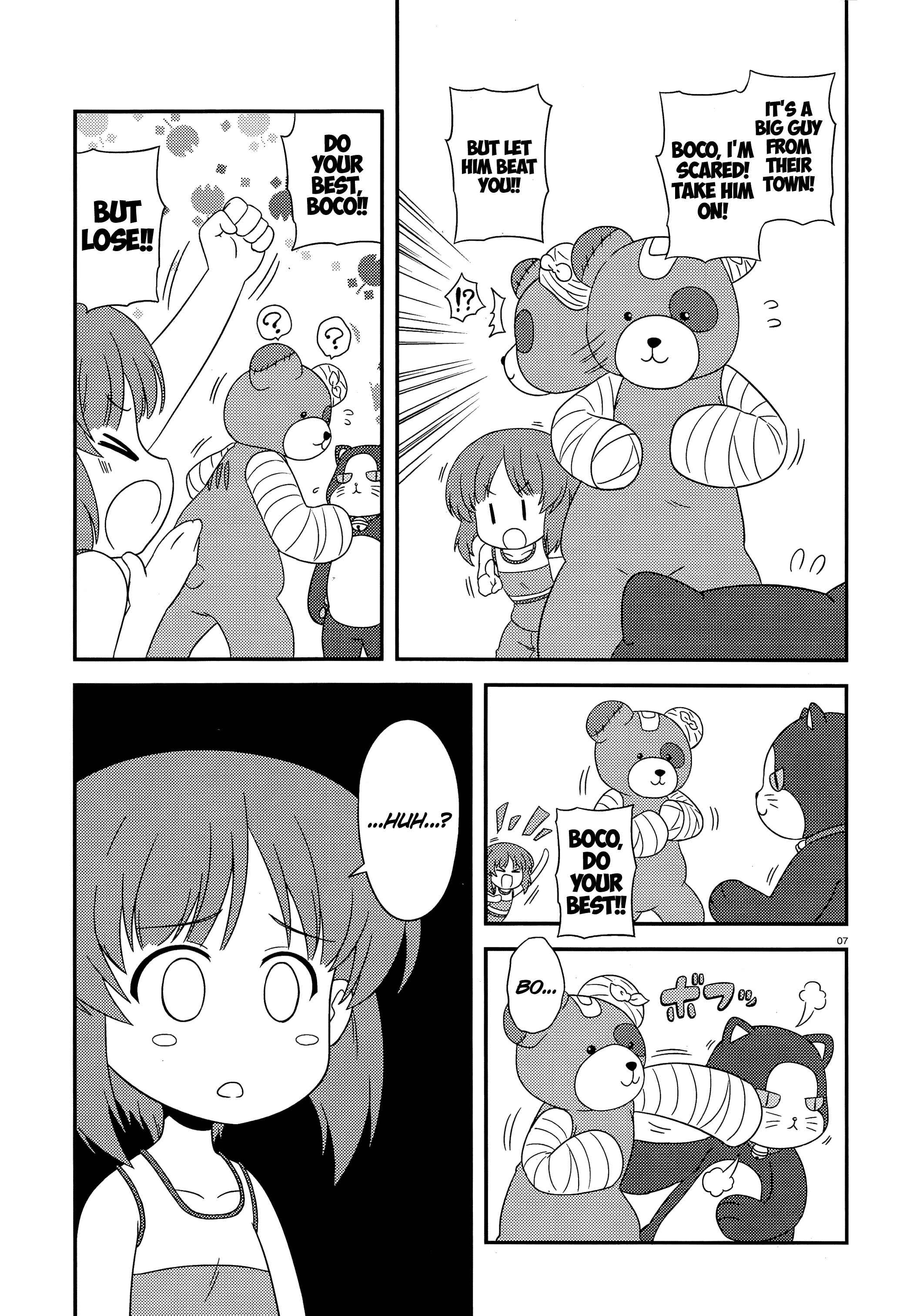 Page 7 Chapter 40 GIRLS und PANZER - Motto Love Love Sakusen desu!