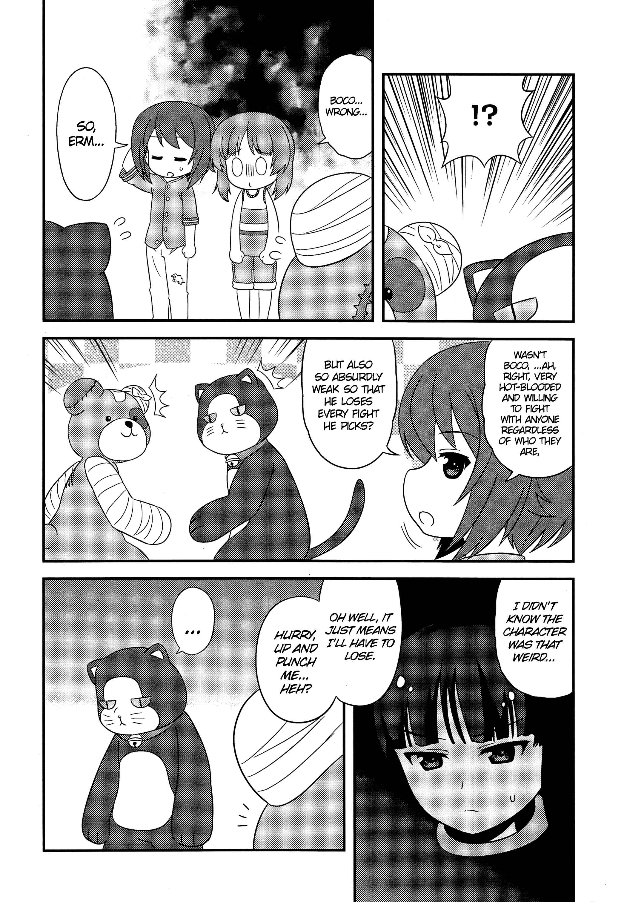 Page 8 Chapter 40 GIRLS und PANZER - Motto Love Love Sakusen desu!