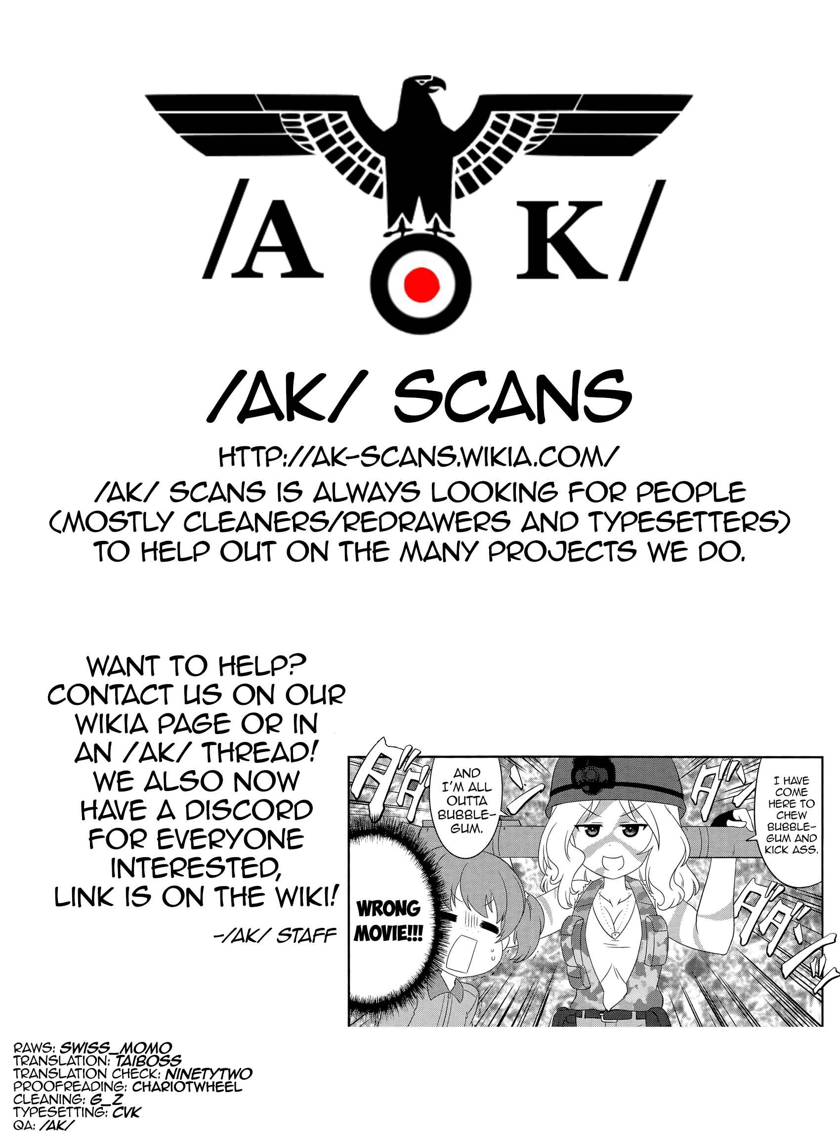 Page 15 Chapter 51 GIRLS und PANZER - Motto Love Love Sakusen desu!