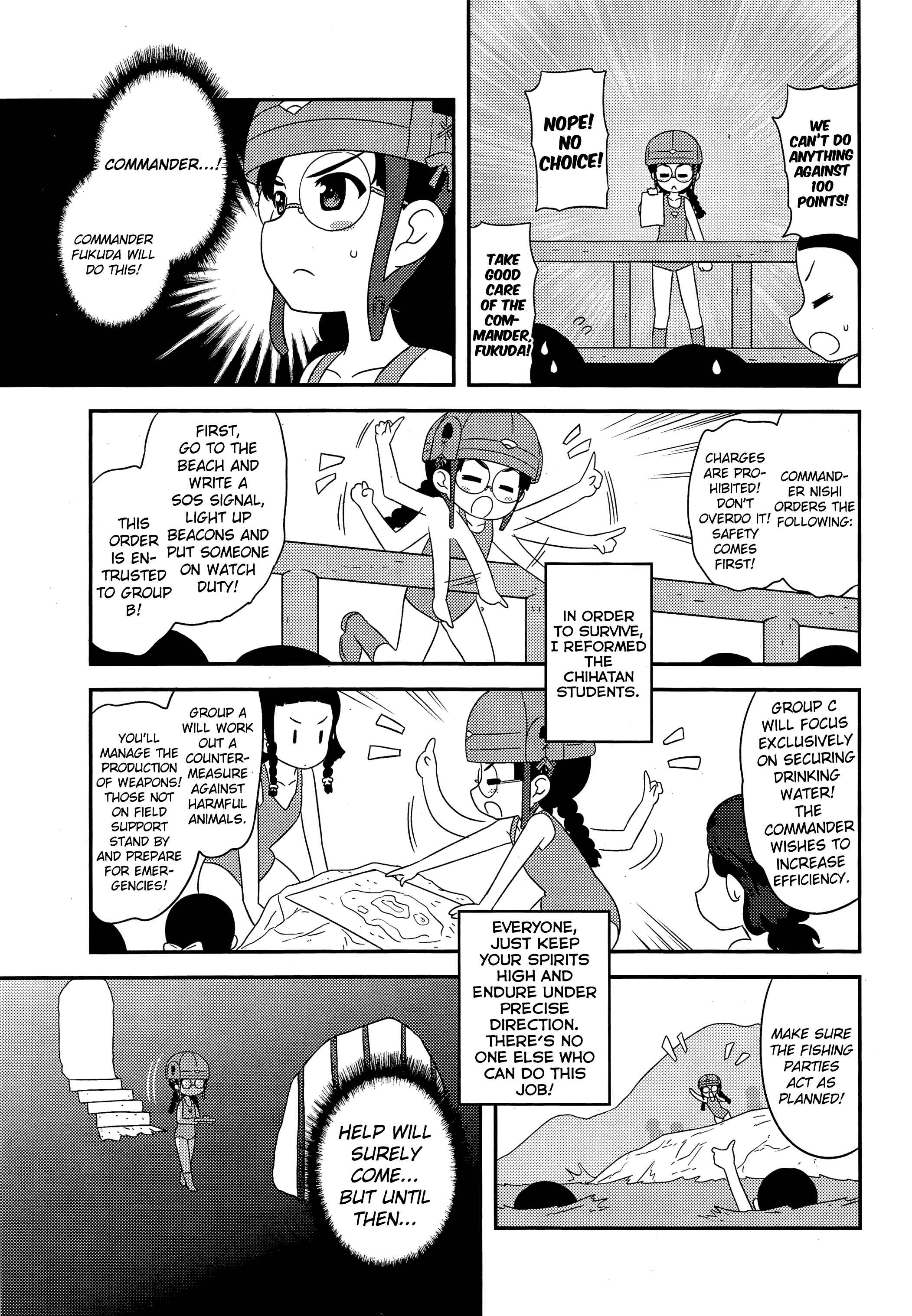 Page 12 Chapter 39 GIRLS und PANZER - Motto Love Love Sakusen desu!