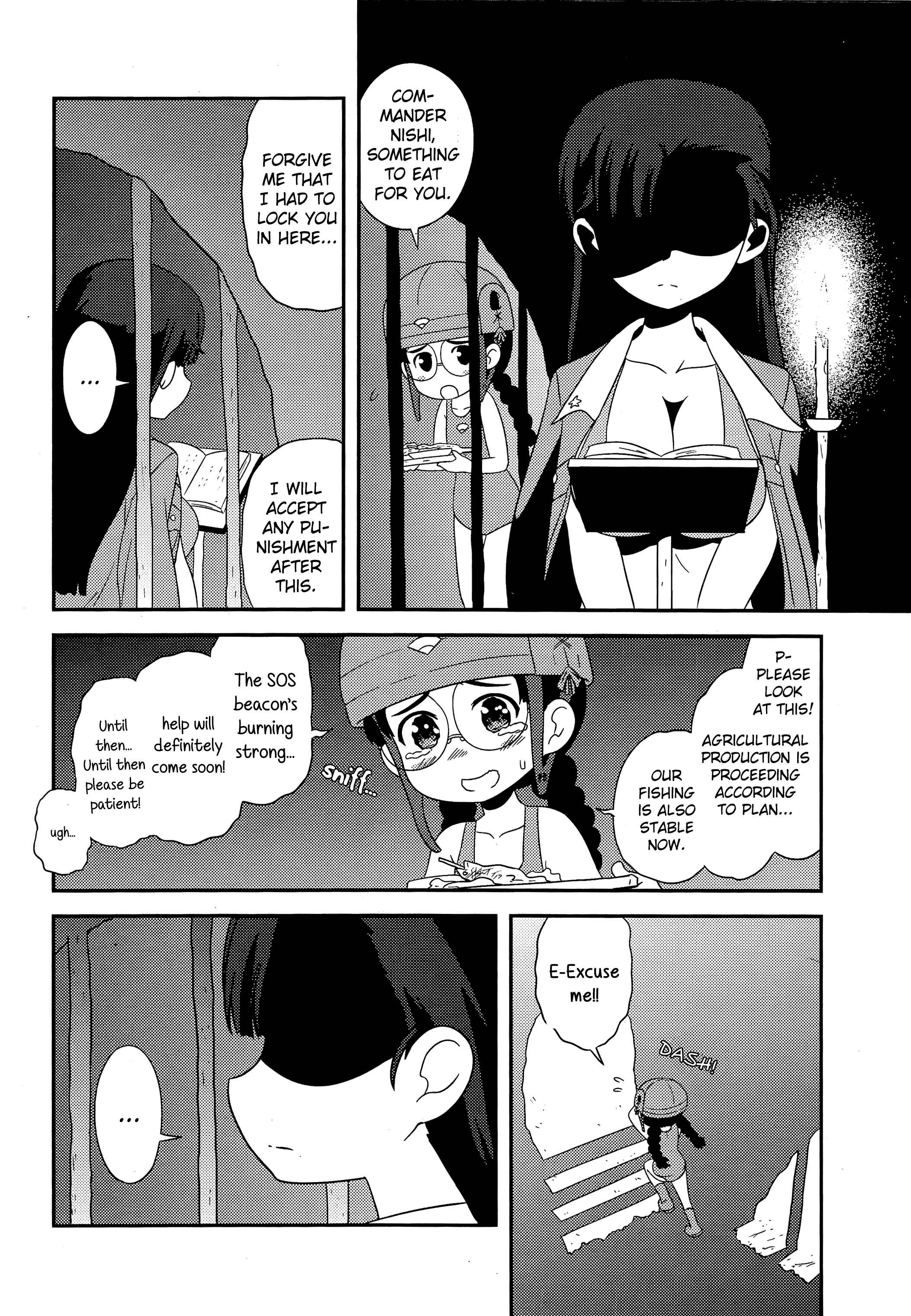 Page 13 Chapter 39 GIRLS und PANZER - Motto Love Love Sakusen desu!