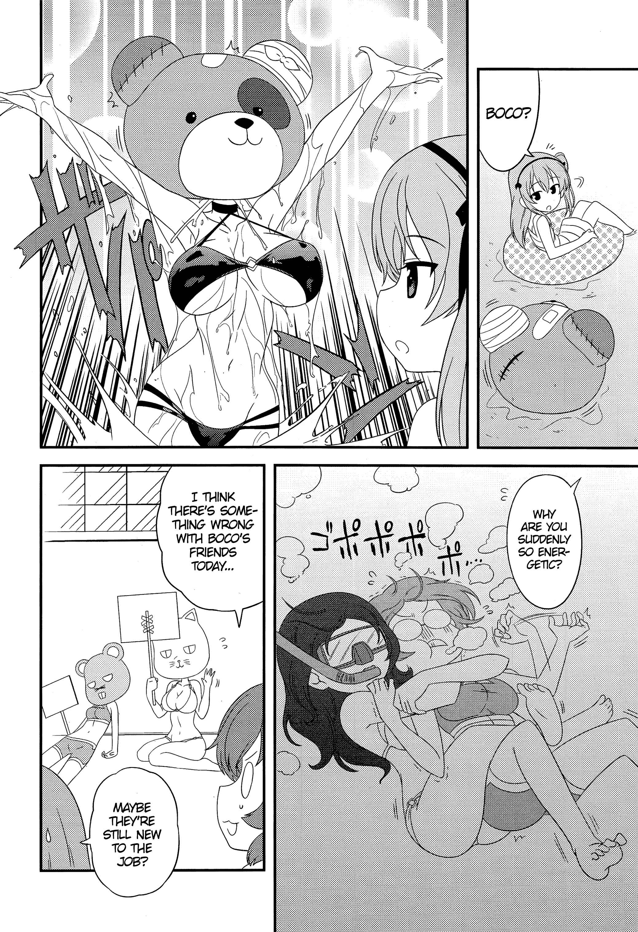 Page 10 Chapter 49 GIRLS und PANZER - Motto Love Love Sakusen desu!