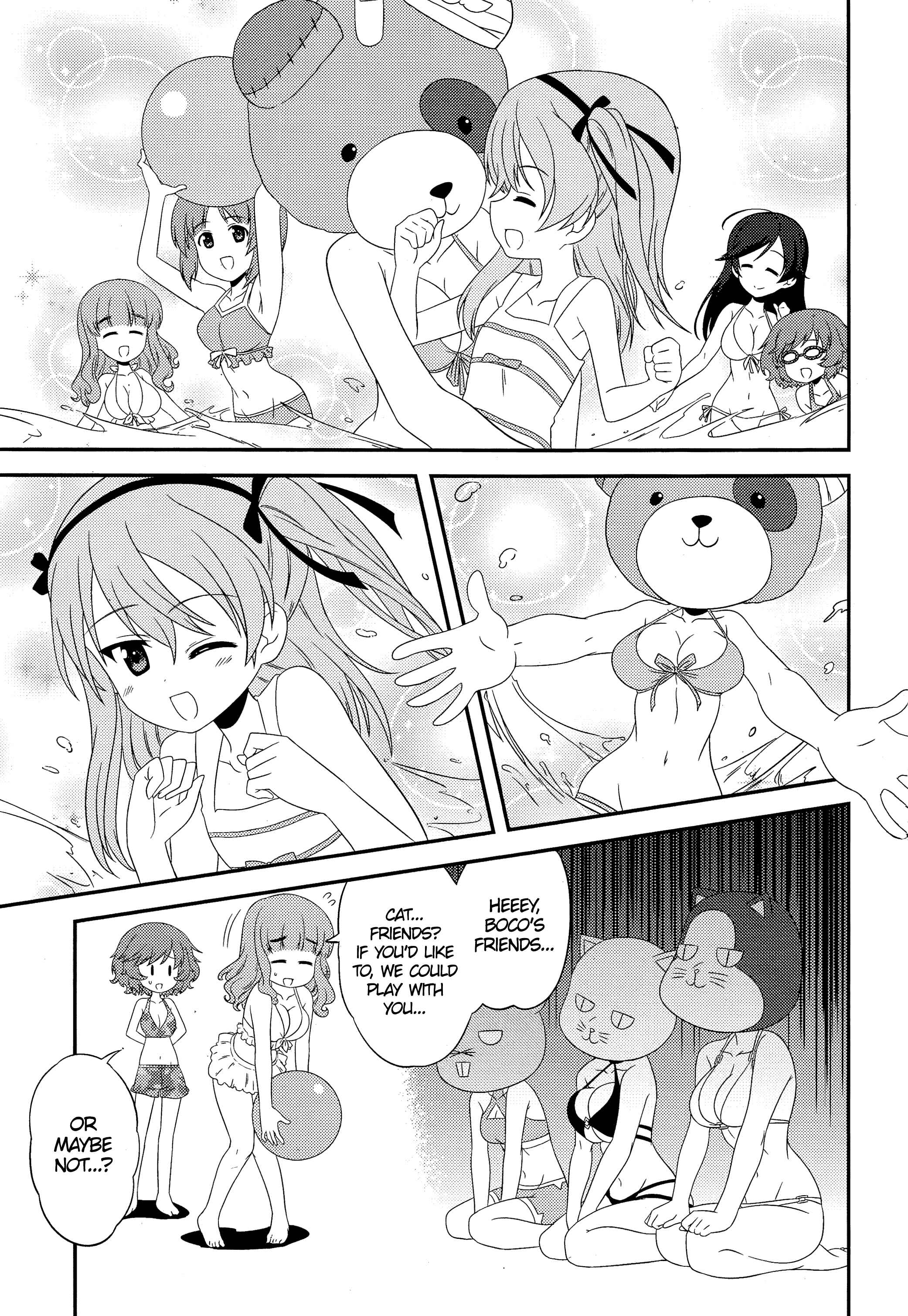 Page 13 Chapter 49 GIRLS und PANZER - Motto Love Love Sakusen desu!