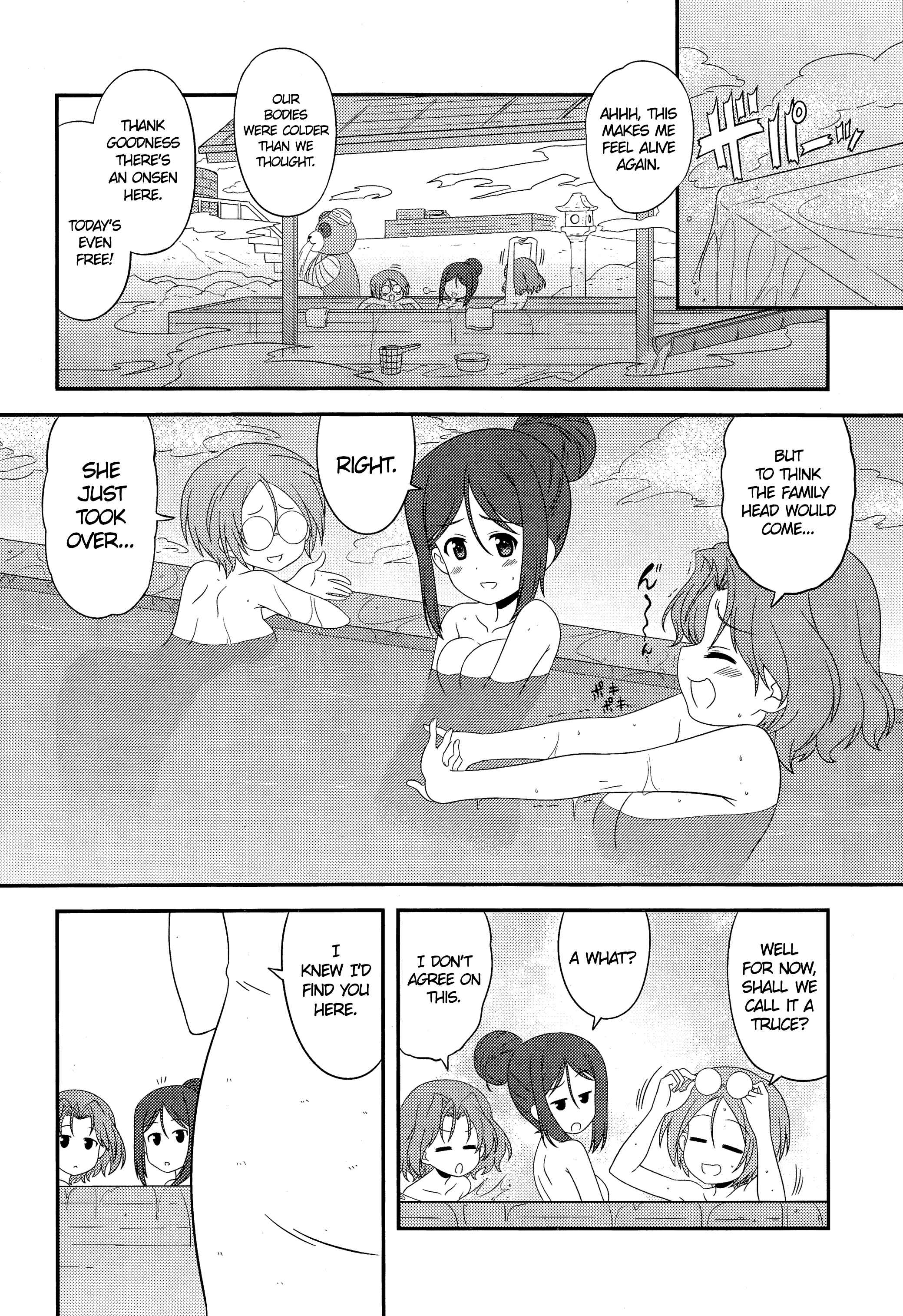 Page 14 Chapter 49 GIRLS und PANZER - Motto Love Love Sakusen desu!