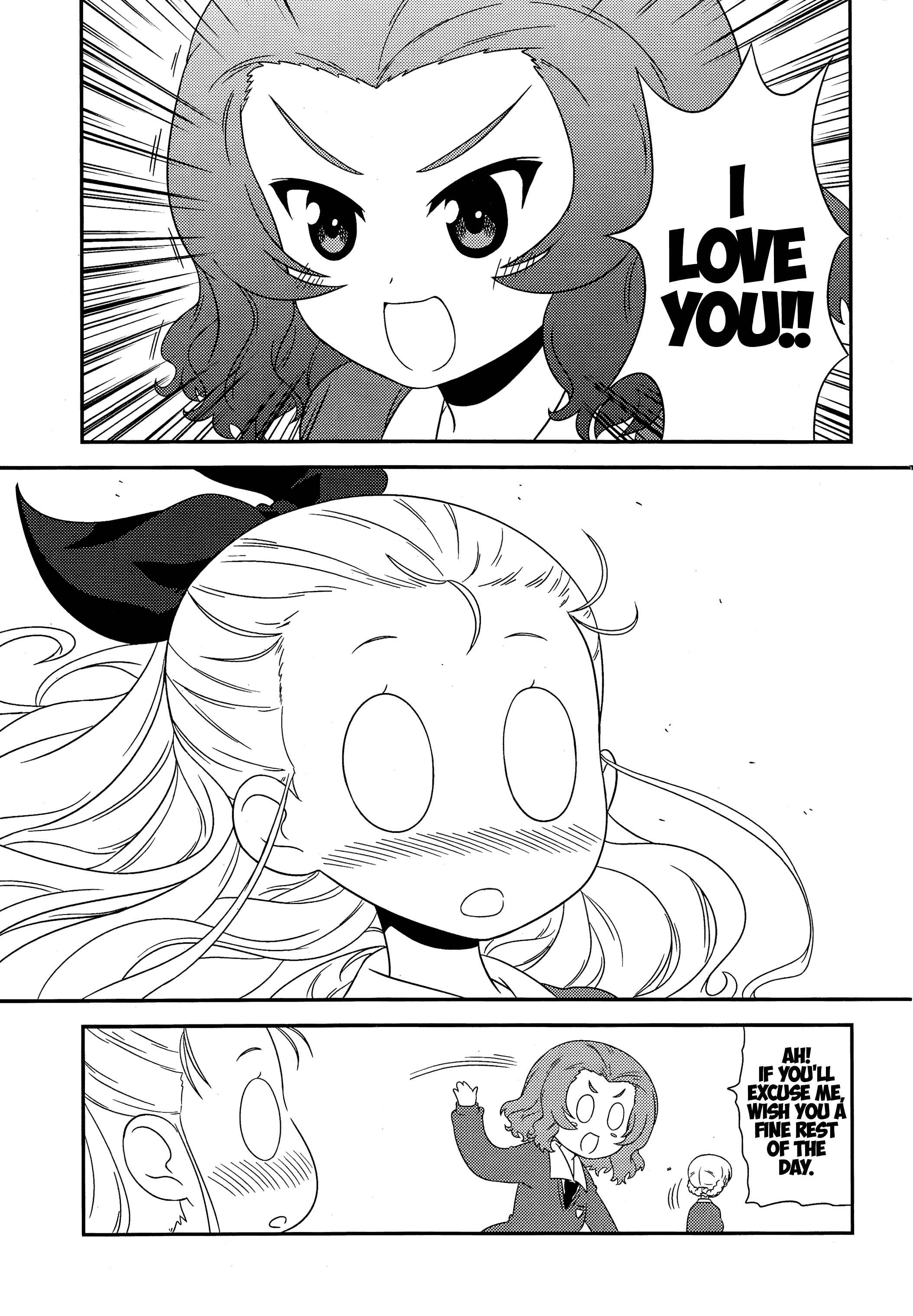 Page 7 Chapter 38 GIRLS und PANZER - Motto Love Love Sakusen desu!