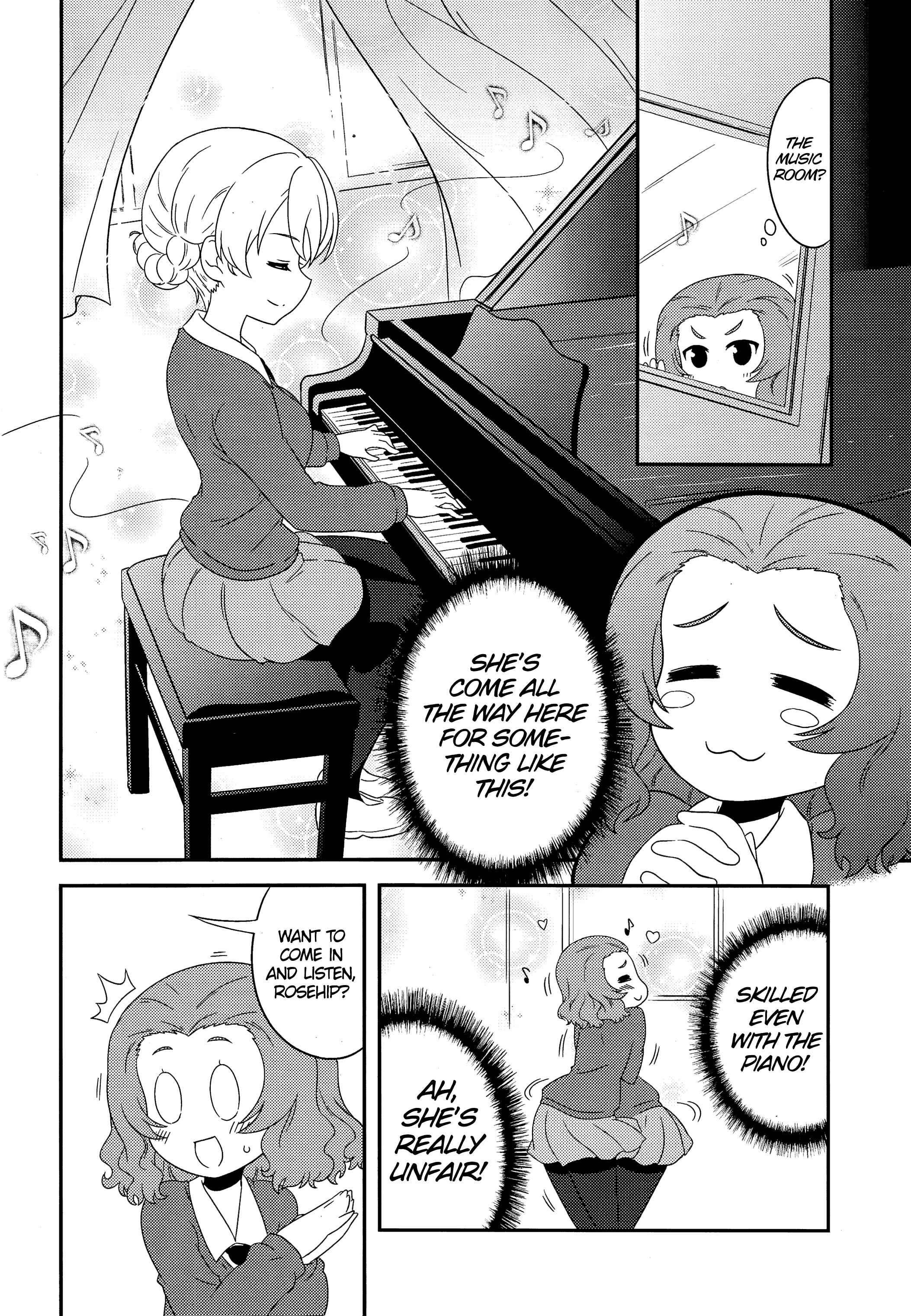 Page 8 Chapter 38 GIRLS und PANZER - Motto Love Love Sakusen desu!
