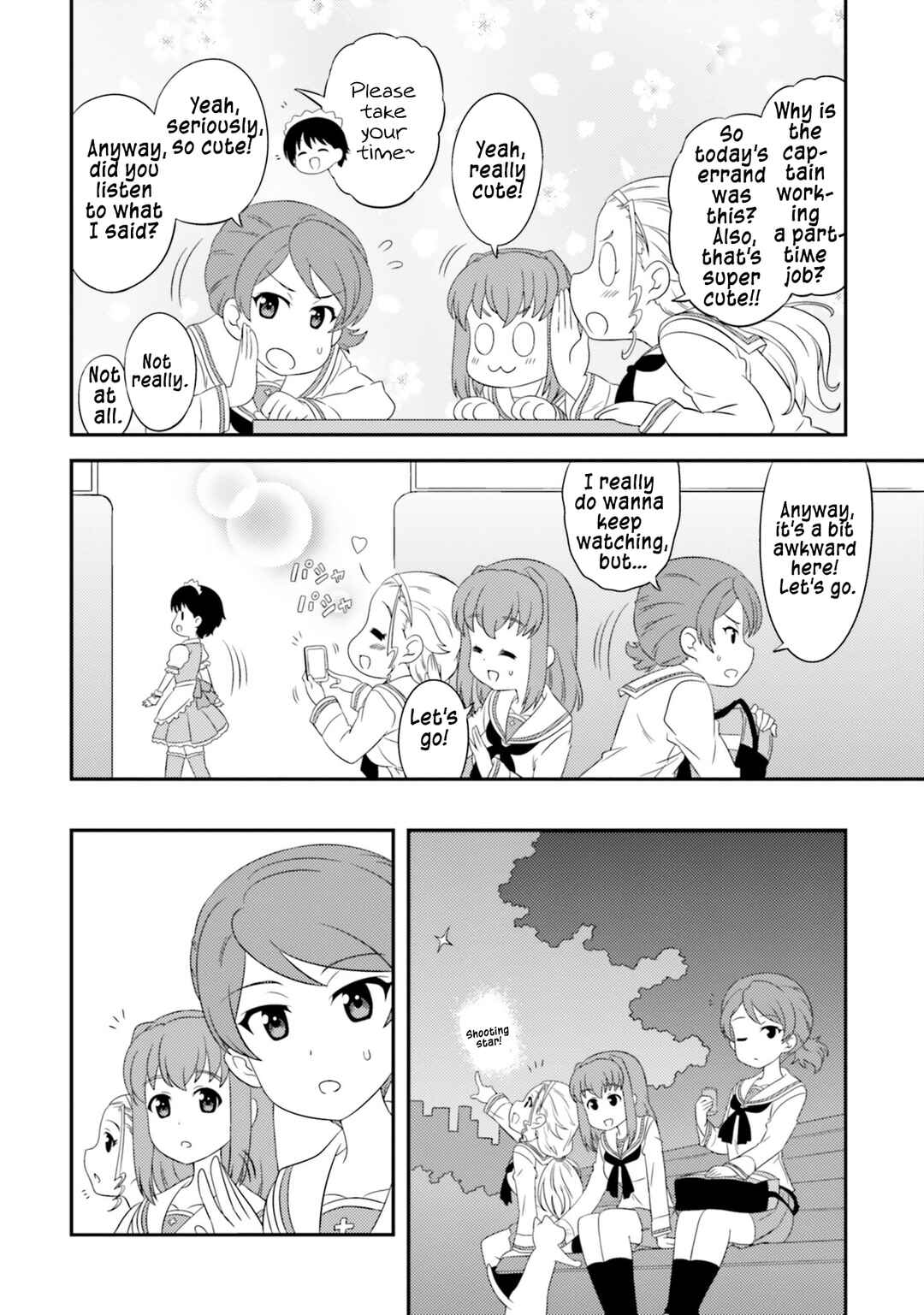Page 10 Chapter 77 GIRLS und PANZER - Motto Love Love Sakusen desu!