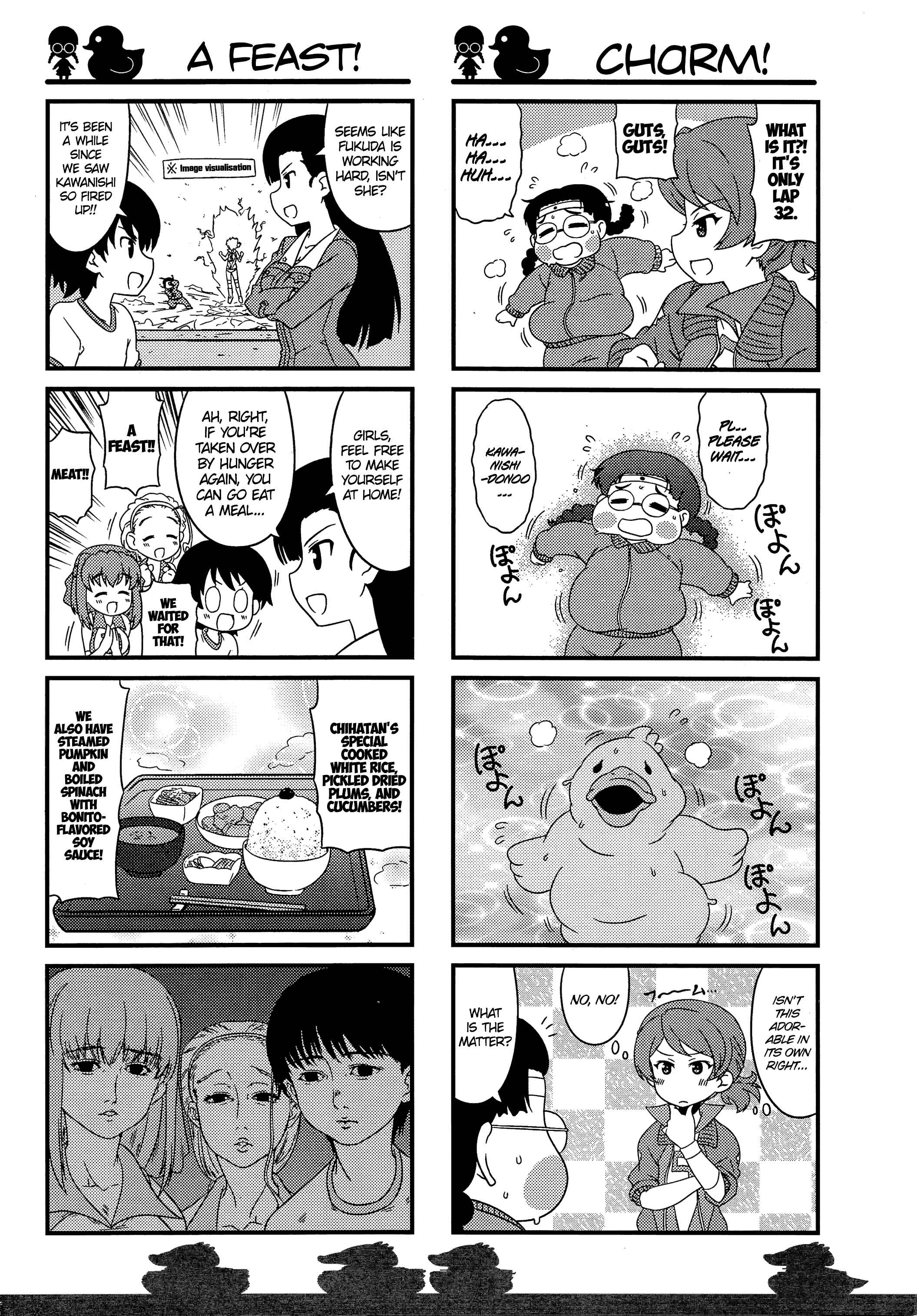 Page 10 Chapter 43 GIRLS und PANZER - Motto Love Love Sakusen desu!