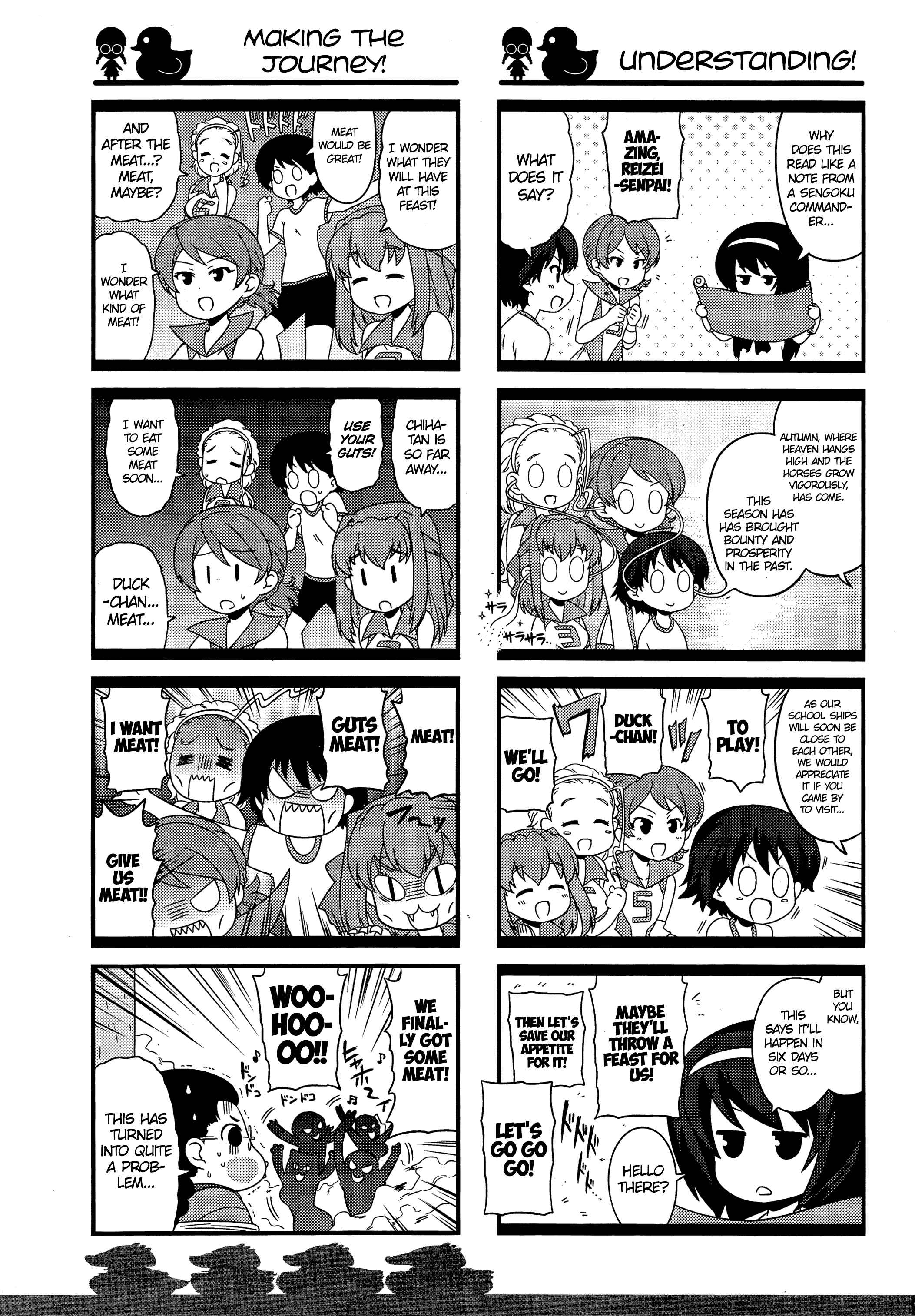 Page 7 Chapter 43 GIRLS und PANZER - Motto Love Love Sakusen desu!