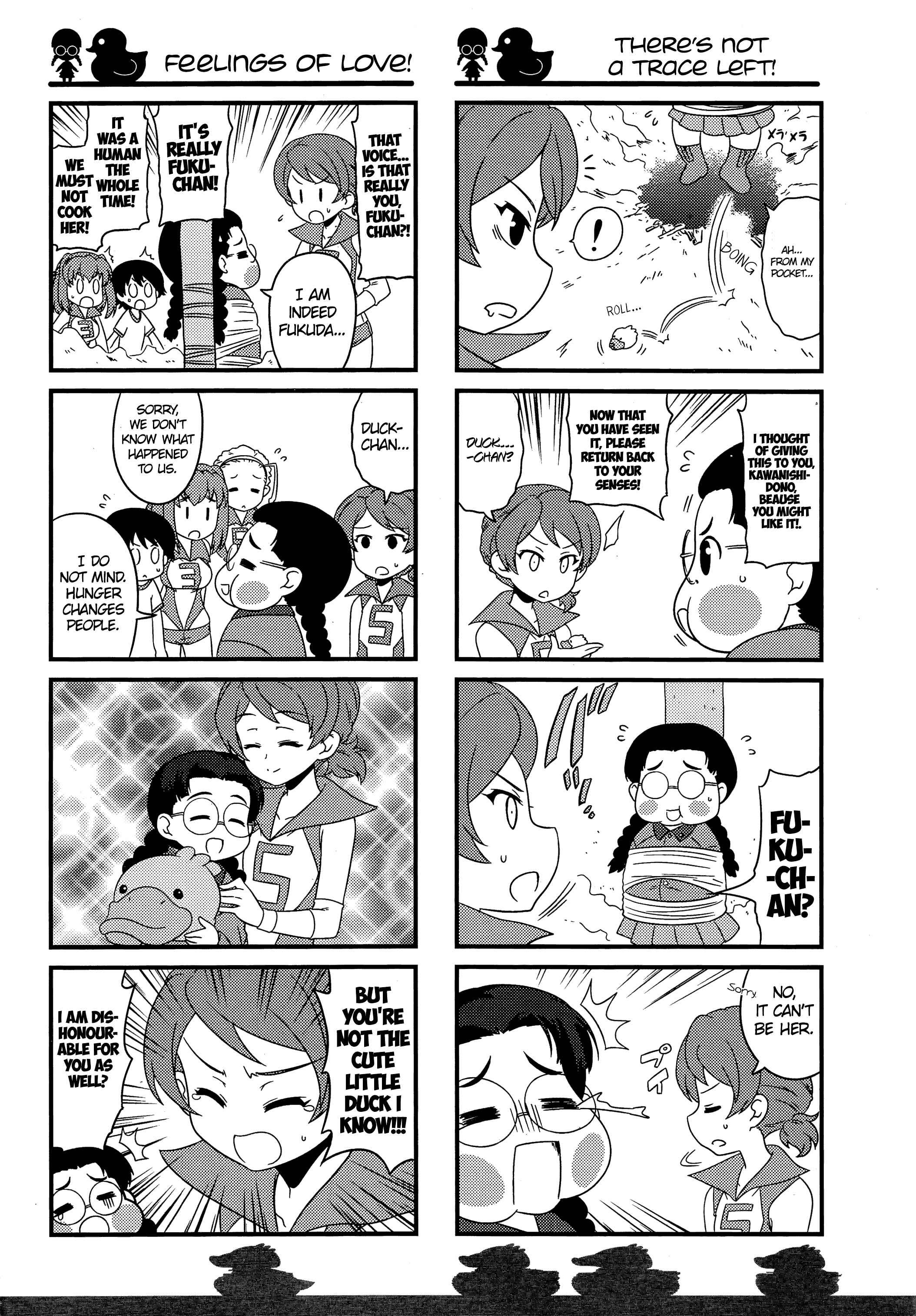 Page 8 Chapter 43 GIRLS und PANZER - Motto Love Love Sakusen desu!