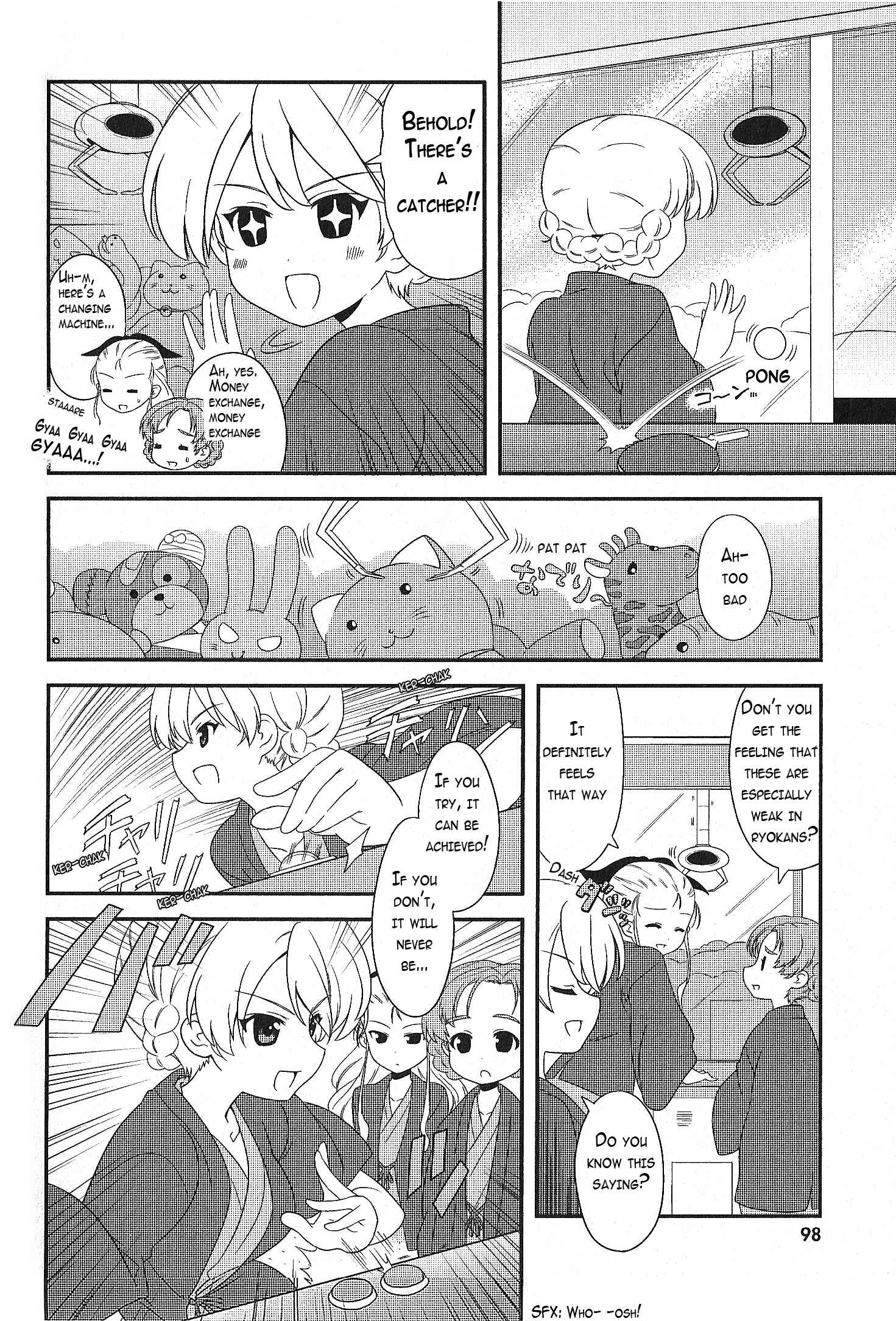 Page 11 Chapter 11 GIRLS und PANZER - Motto Love Love Sakusen desu!
