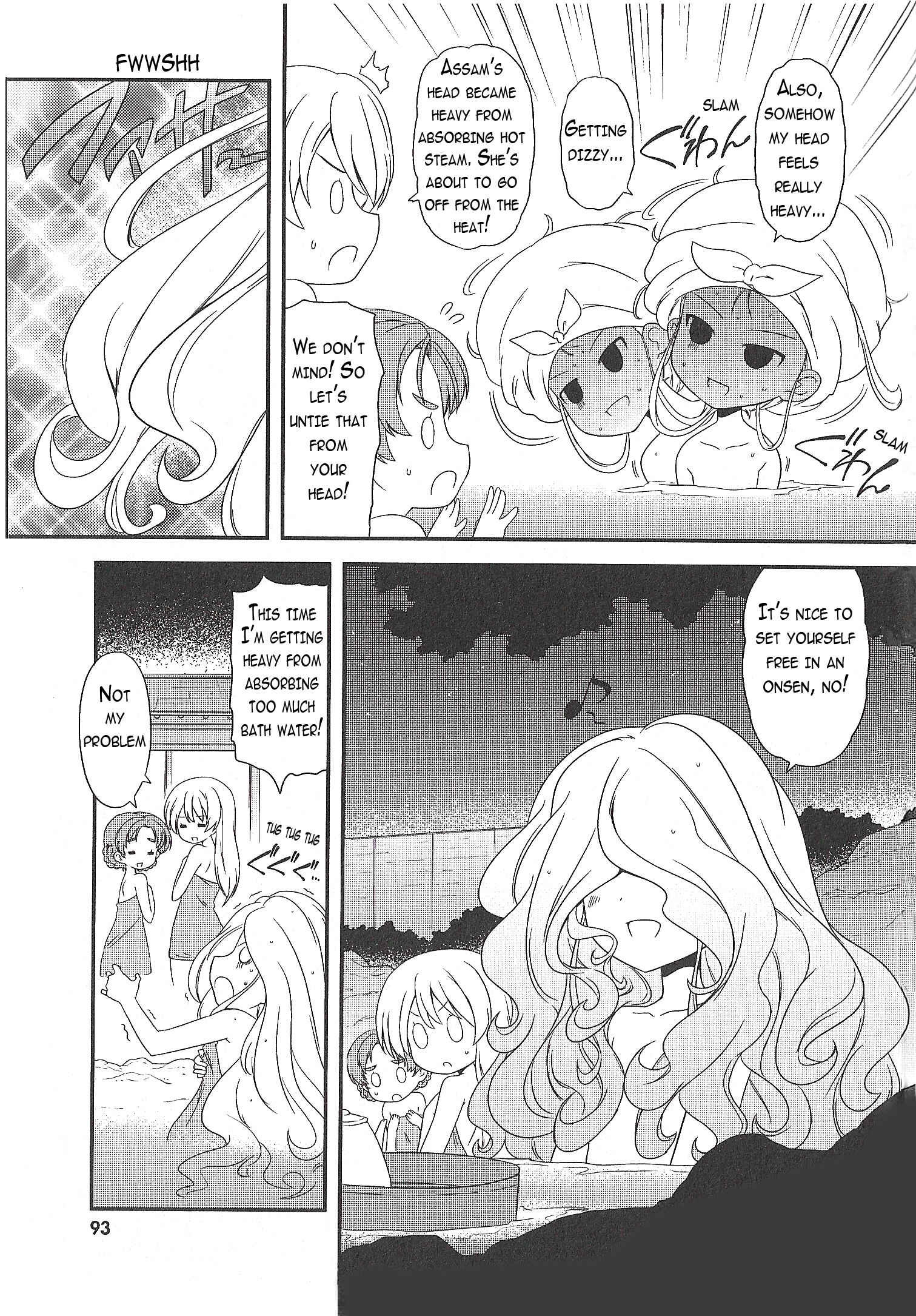 Page 6 Chapter 11 GIRLS und PANZER - Motto Love Love Sakusen desu!