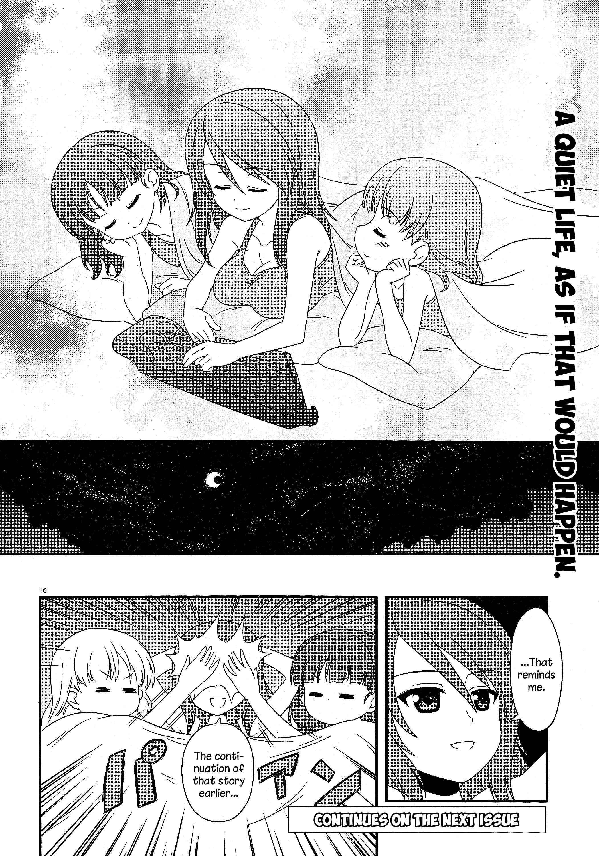 Page 8 Chapter 35 GIRLS und PANZER - Motto Love Love Sakusen desu!