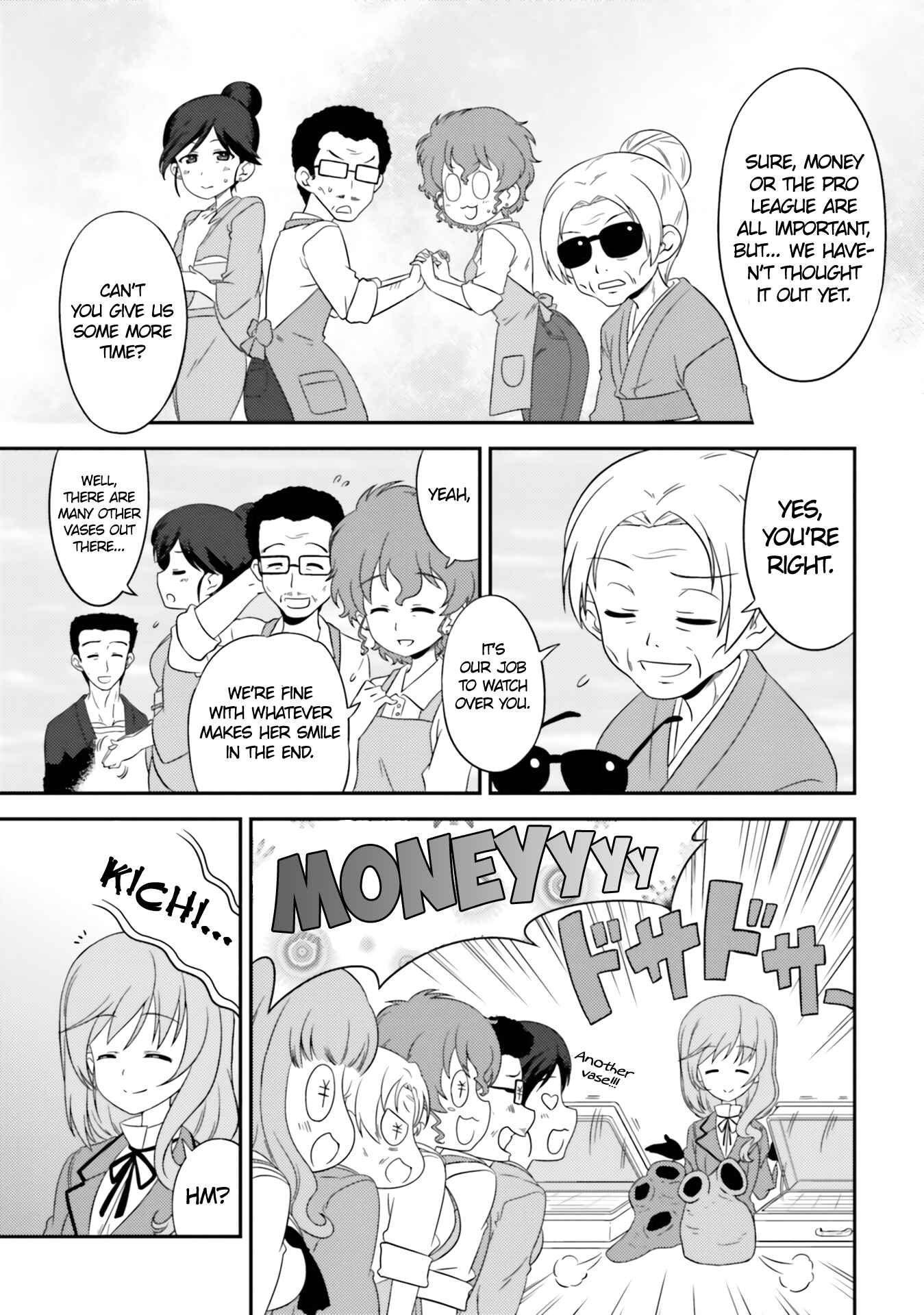 Page 13 Chapter 63 GIRLS und PANZER - Motto Love Love Sakusen desu!