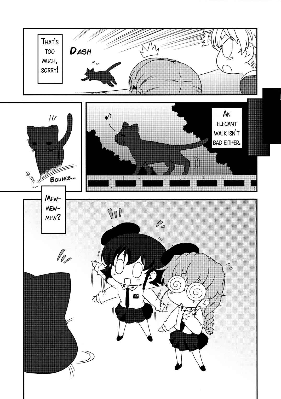 Page 6 Chapter 27.6 GIRLS und PANZER - Motto Love Love Sakusen desu!
