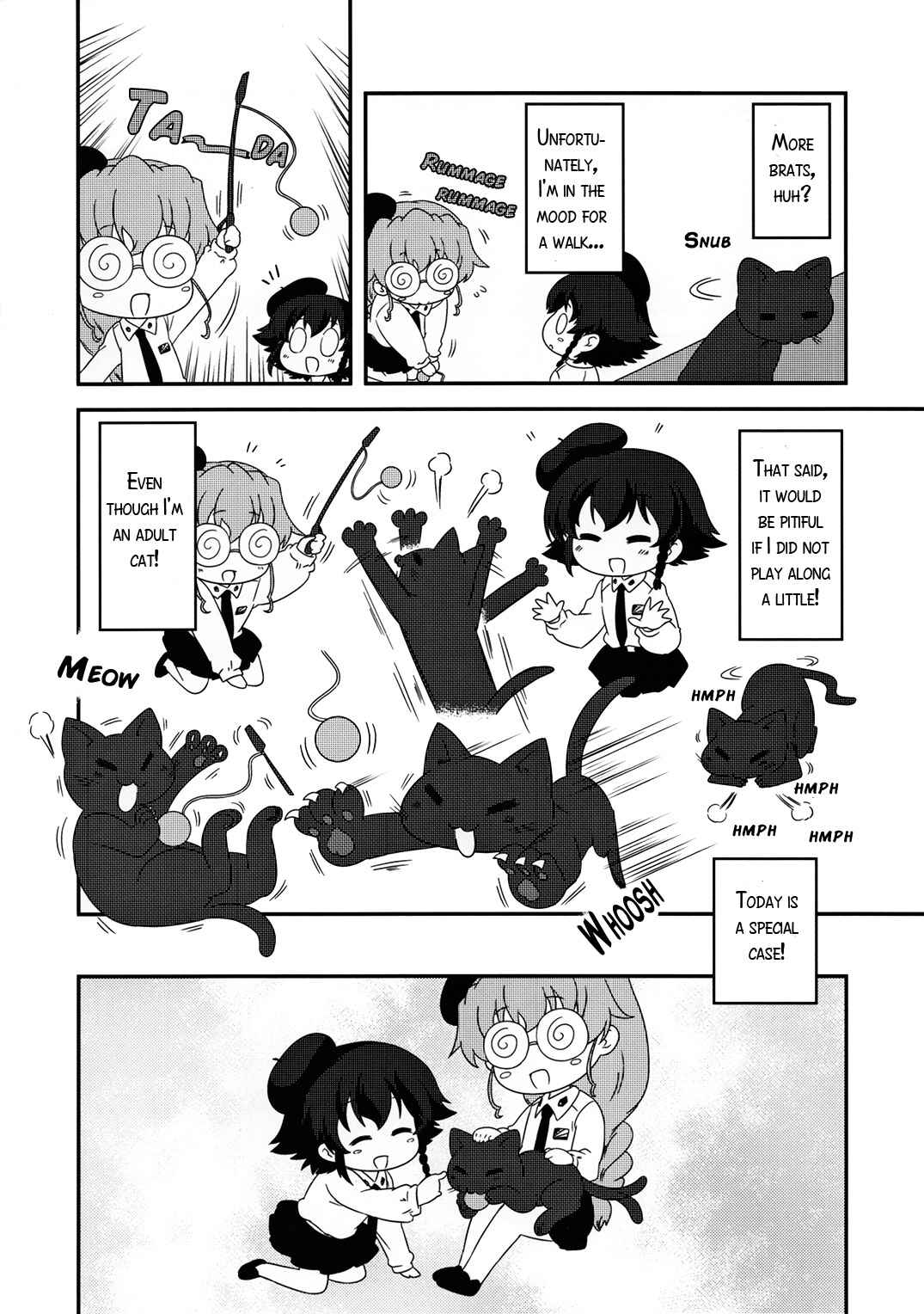 Page 7 Chapter 27.6 GIRLS und PANZER - Motto Love Love Sakusen desu!