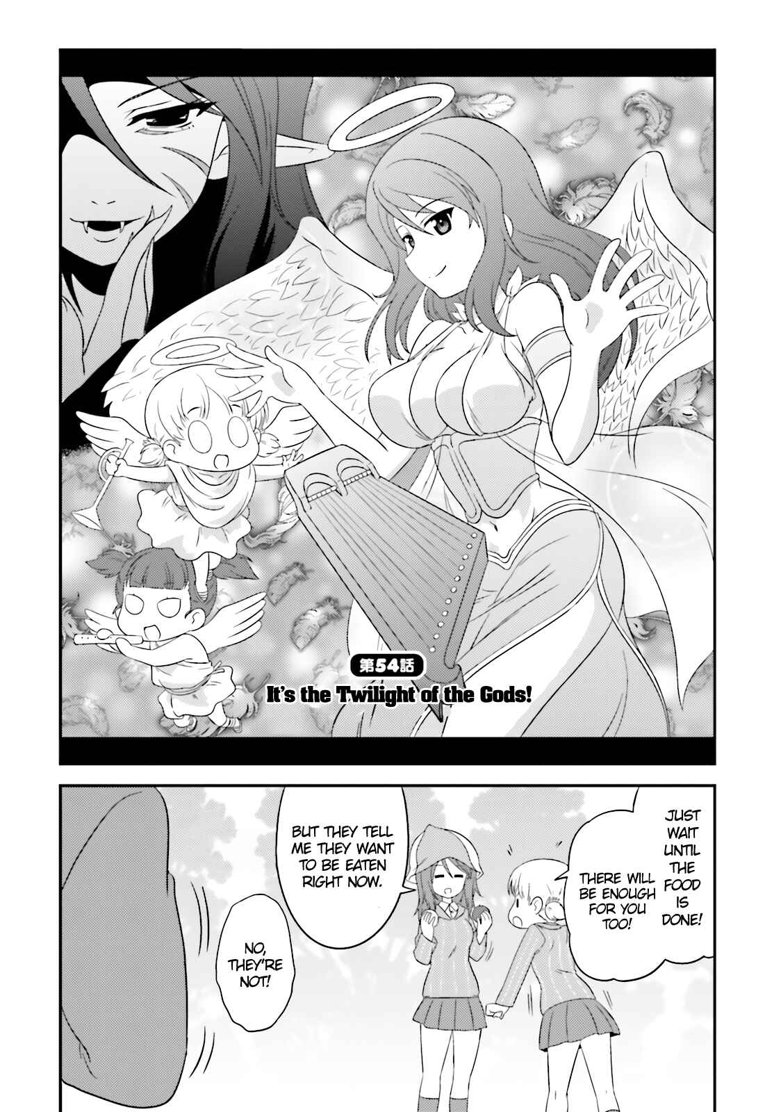 Page 2 Chapter 54 GIRLS und PANZER - Motto Love Love Sakusen desu!