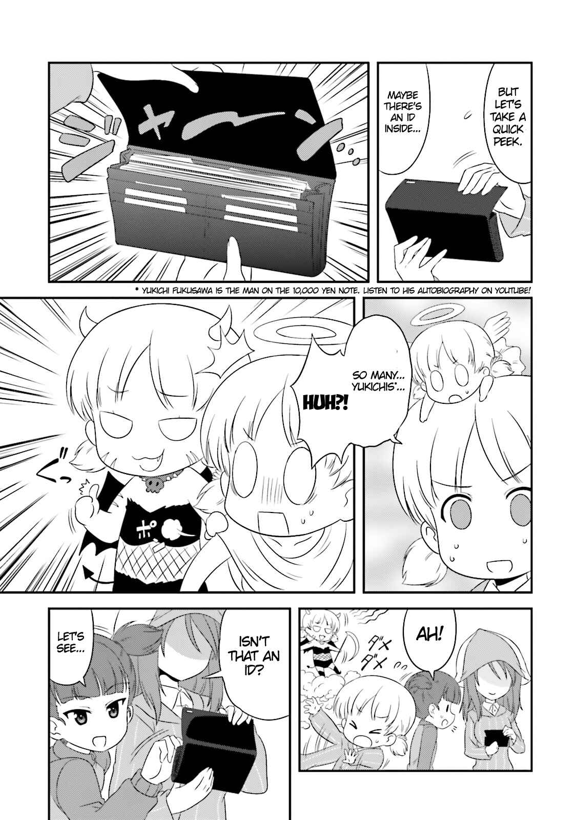 Page 5 Chapter 54 GIRLS und PANZER - Motto Love Love Sakusen desu!