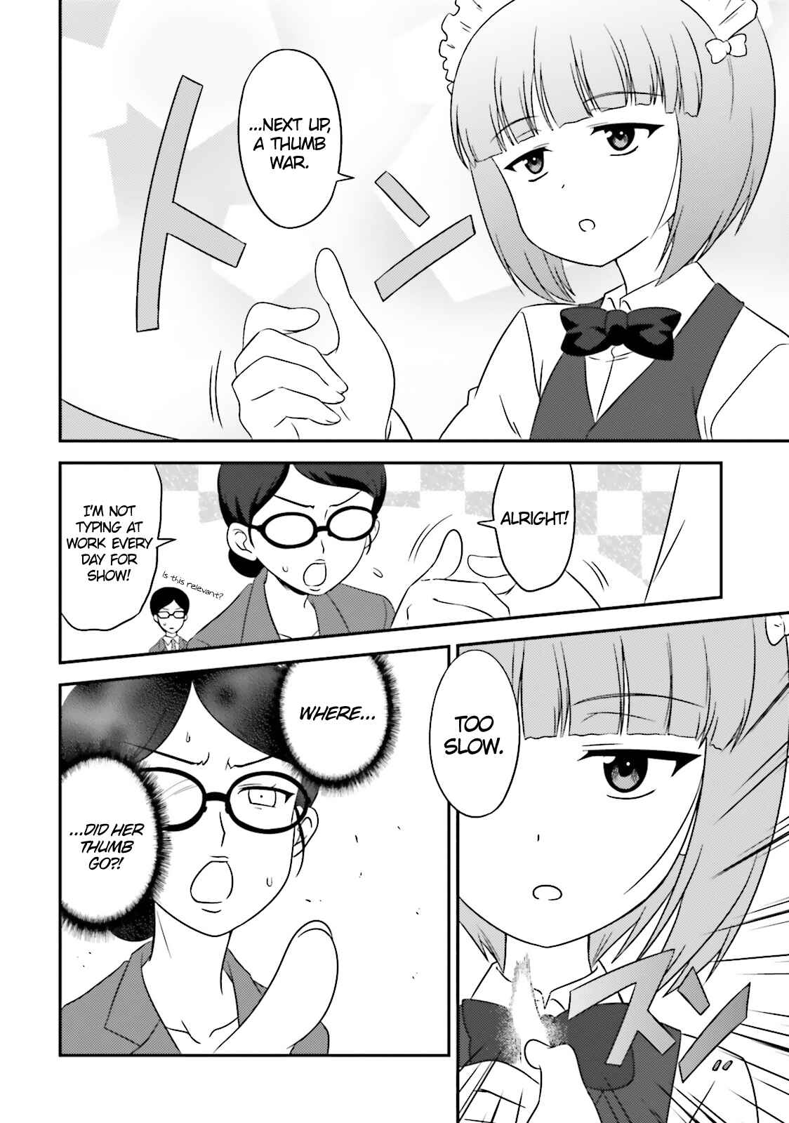 Page 14 Chapter 57 GIRLS und PANZER - Motto Love Love Sakusen desu!