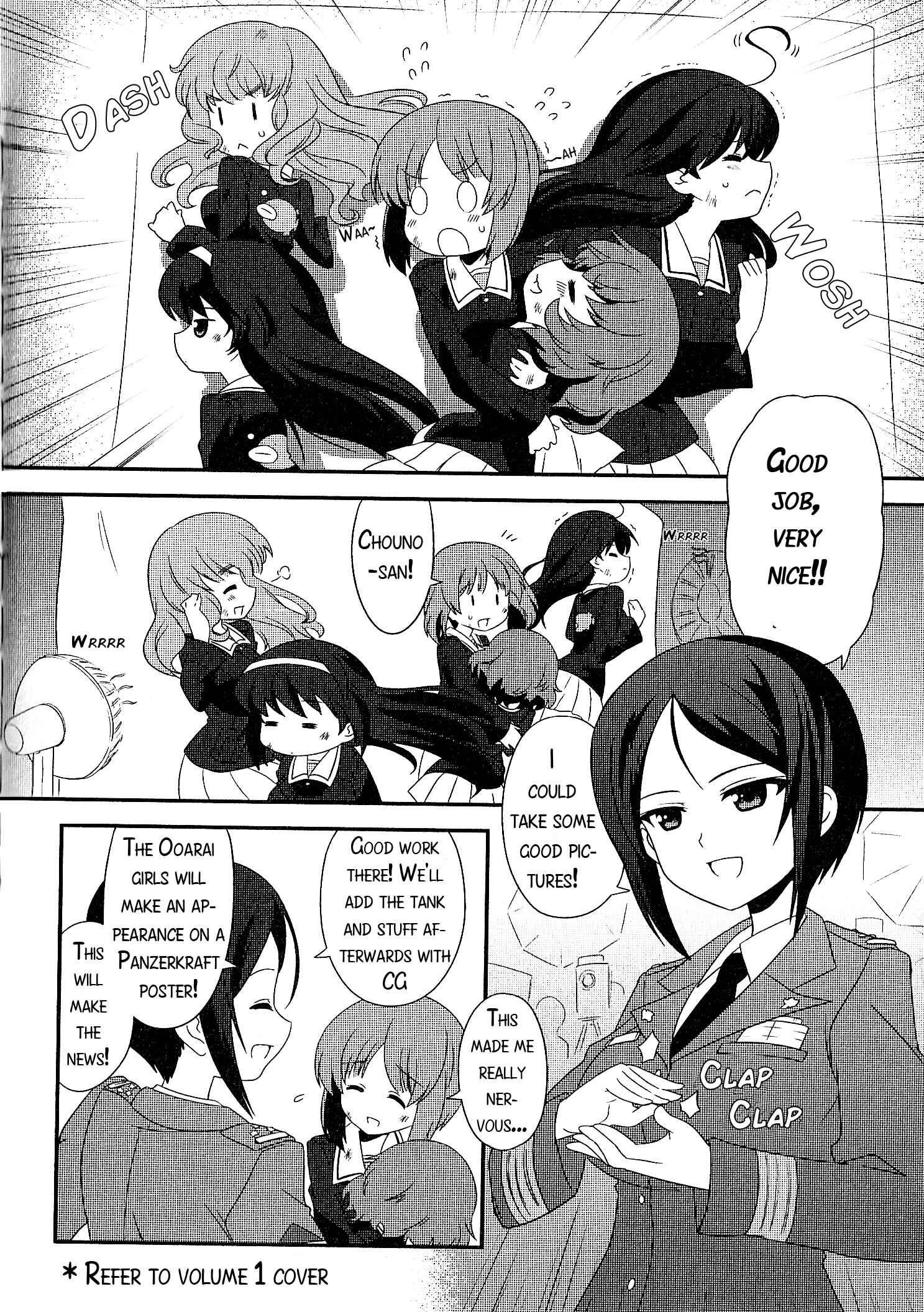 Page 2 Chapter 19.2 GIRLS und PANZER - Motto Love Love Sakusen desu!