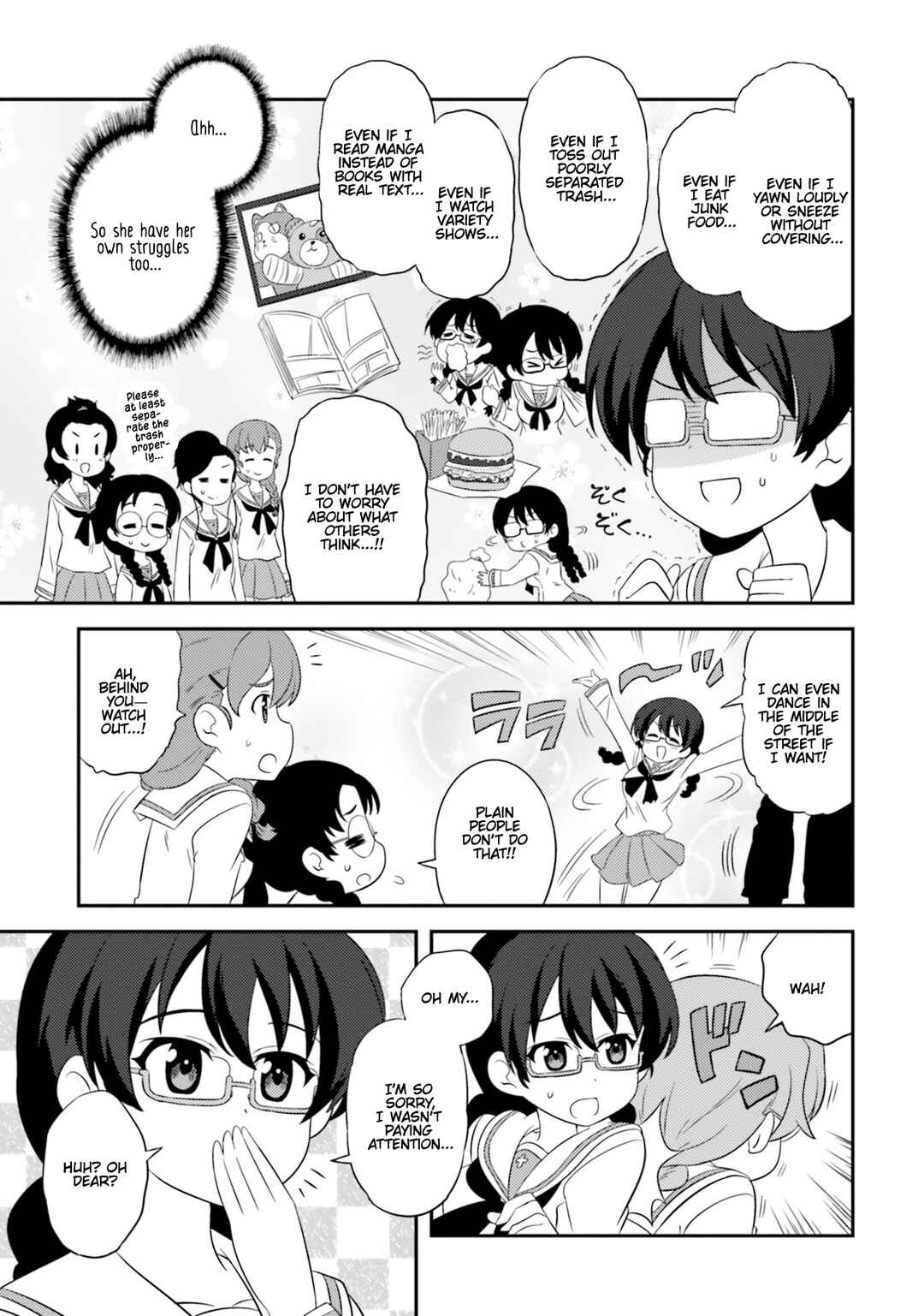 Page 7 Chapter 79 GIRLS und PANZER - Motto Love Love Sakusen desu!